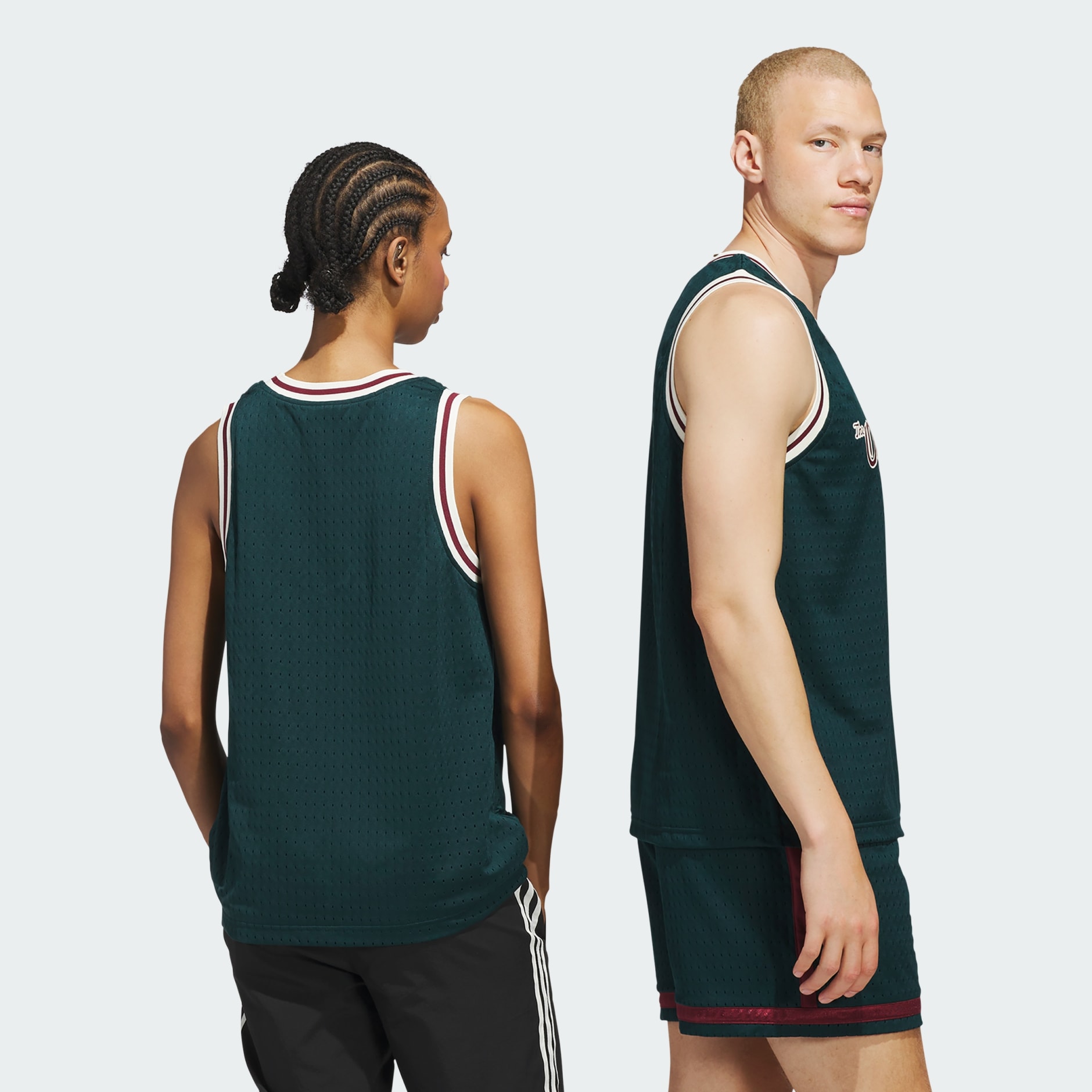 Basketball Jersey (Gender Neutral)