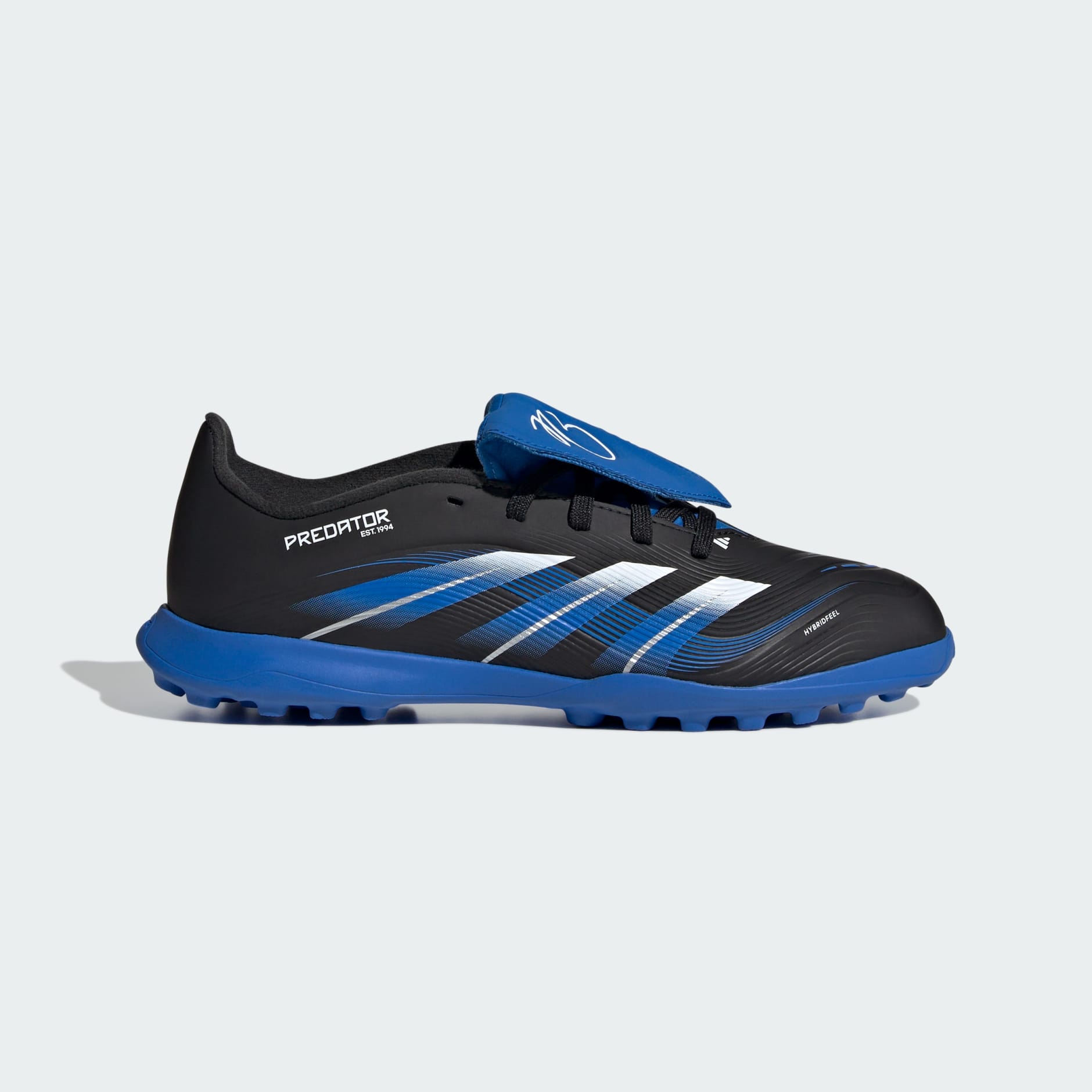 حذاء للأطفال Predator League Jude Bellingham Fold-Over Tongue Turf