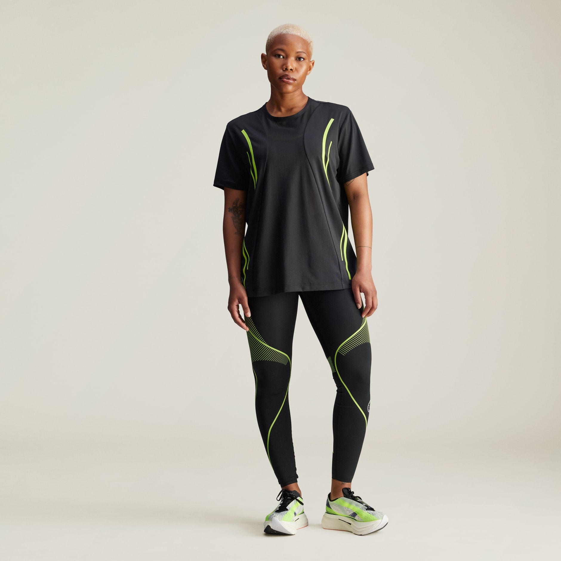 adidas adidas by Stella McCartney TruePace Running Tee