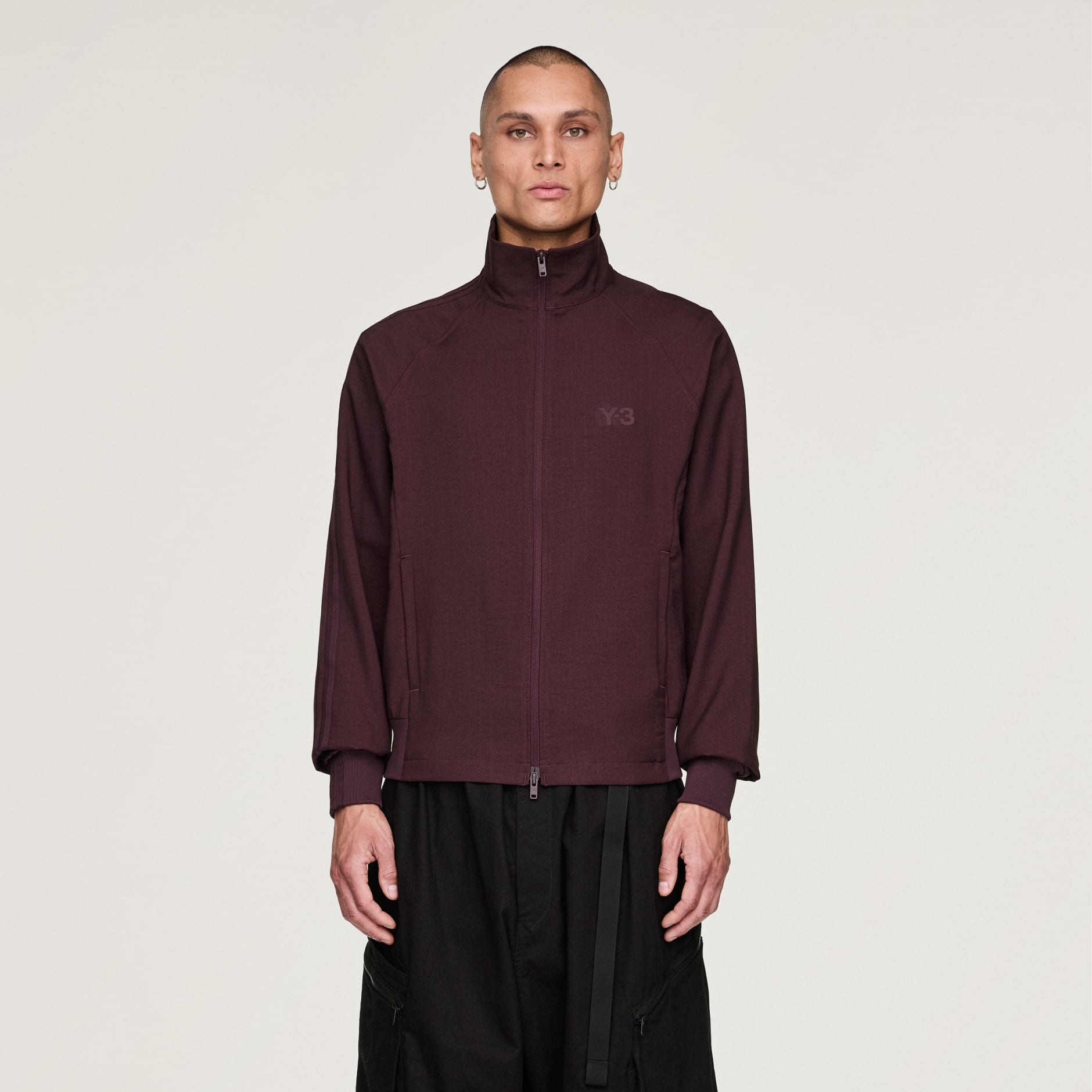 Y-3 Sport Uniform Track Top