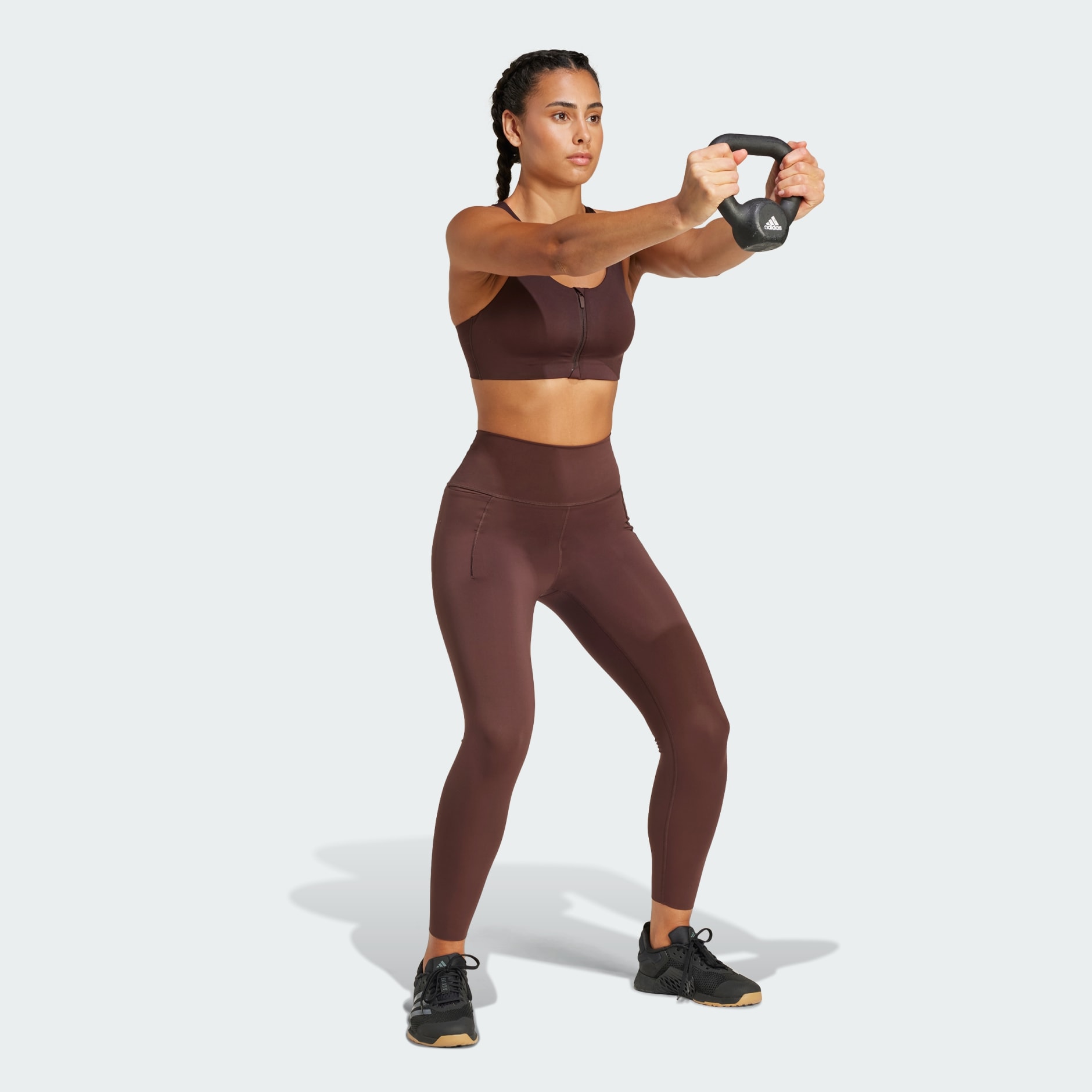 Optime Luxe 7/8 Leggings
