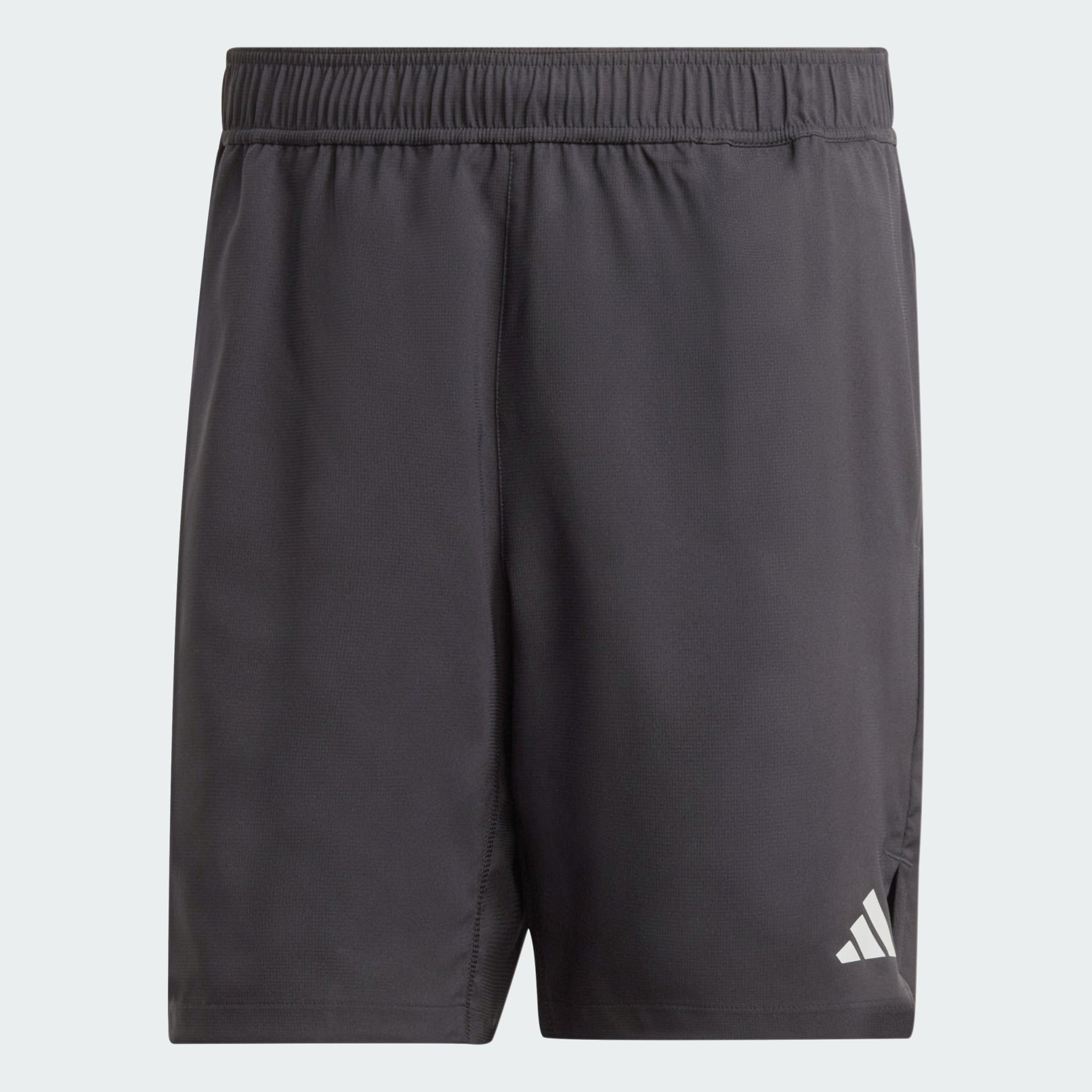 adidas HIIT Workout Breathable Shorts - Black | adidas UAE