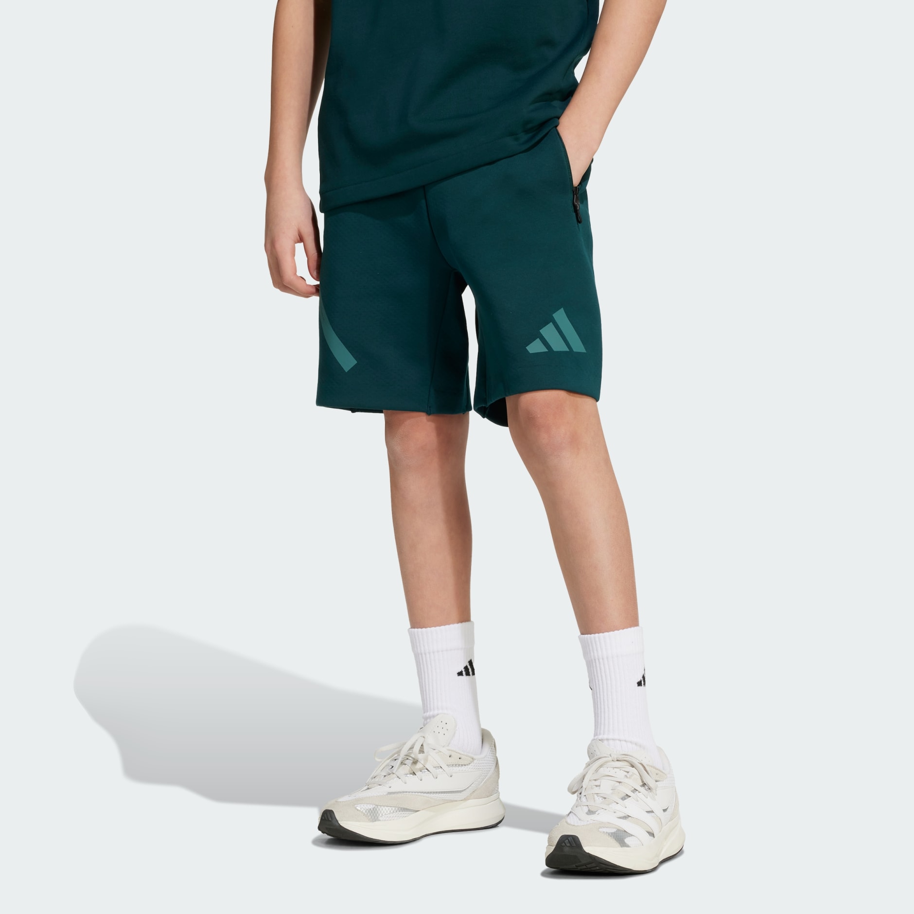 شورت للأطفال adidas Z.N.E.