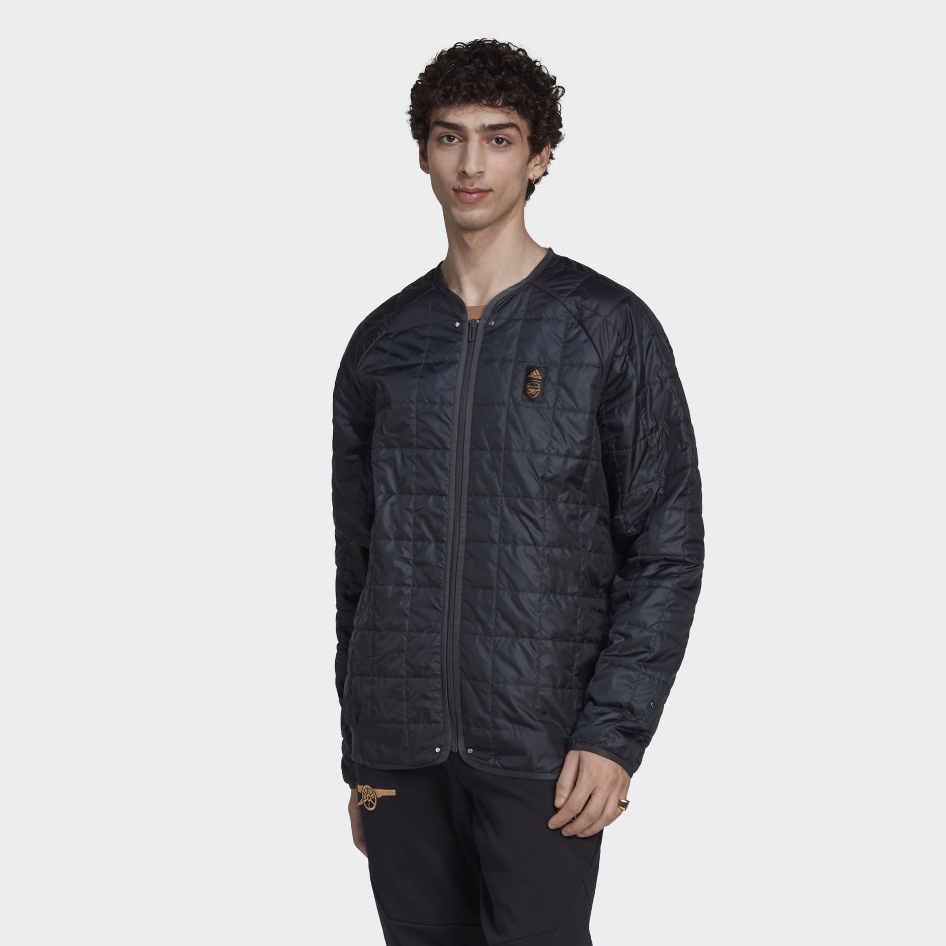 Arsenal Travel Jacket