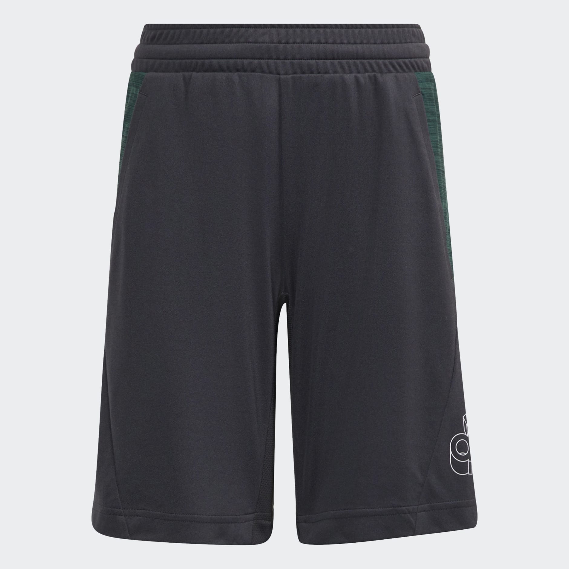AEROREADY Heather Shorts
