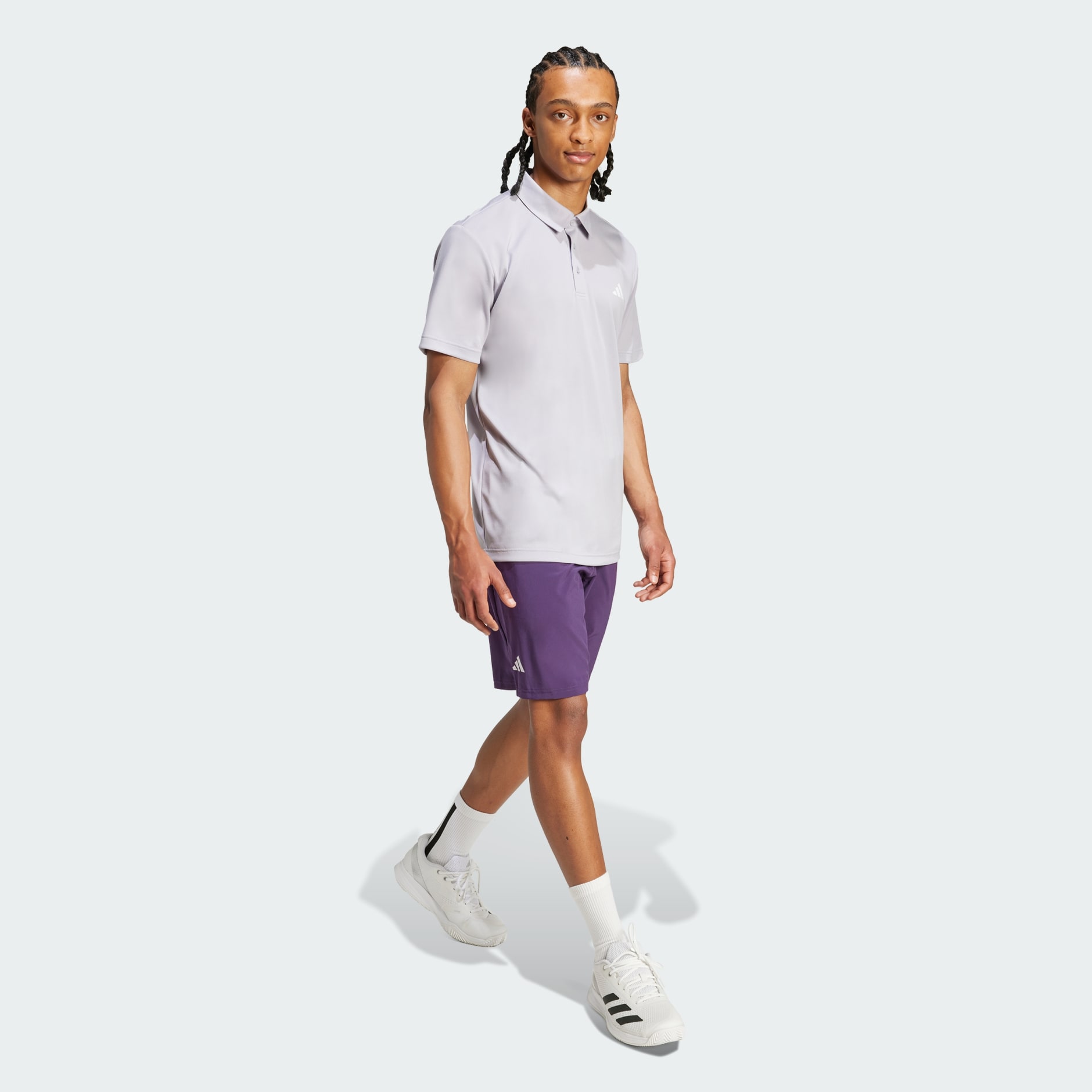 Tennis Fab Polo Shirt