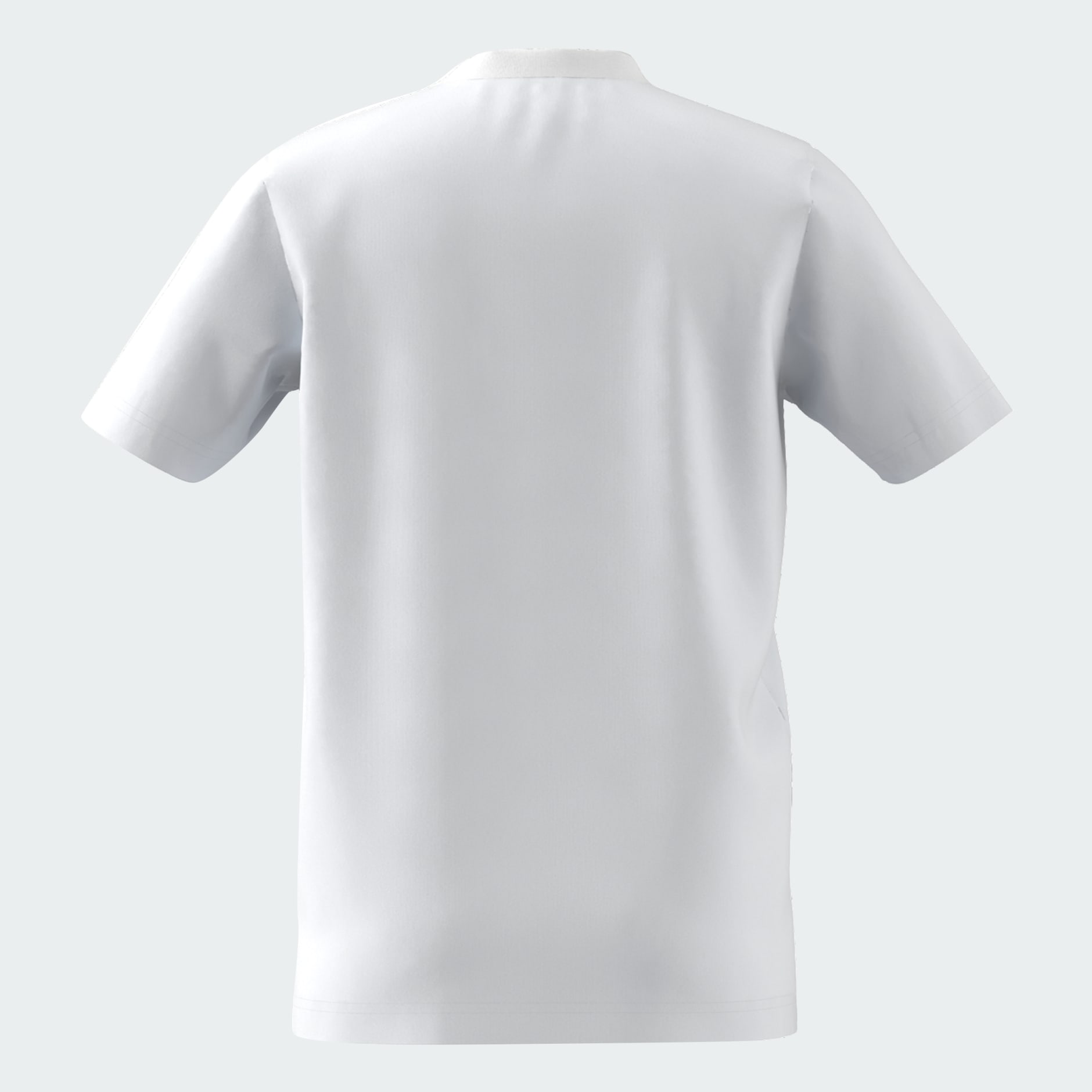 Clothing - ESS TEE Y - White | adidas South Africa