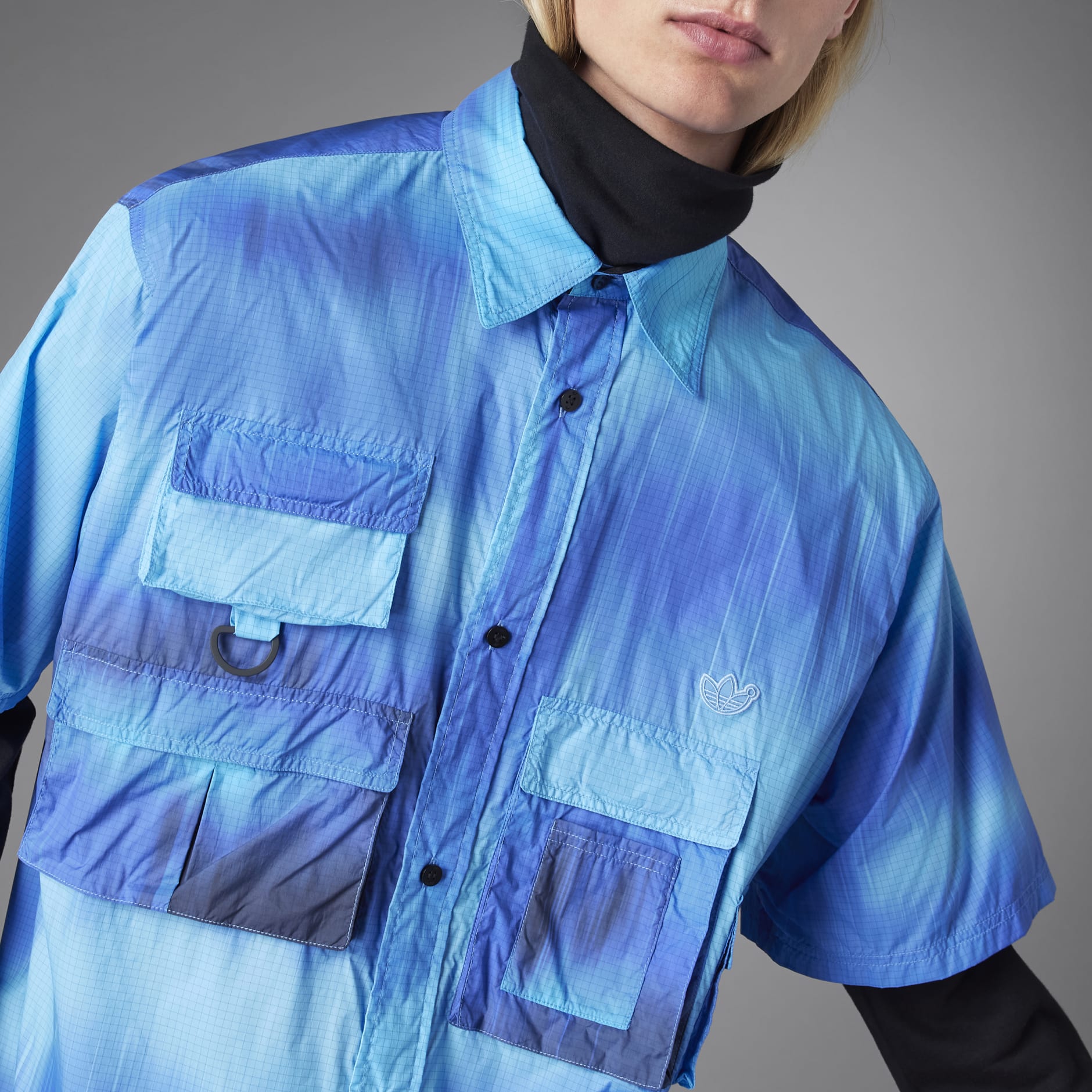 Blue Version Arkive Shirt
