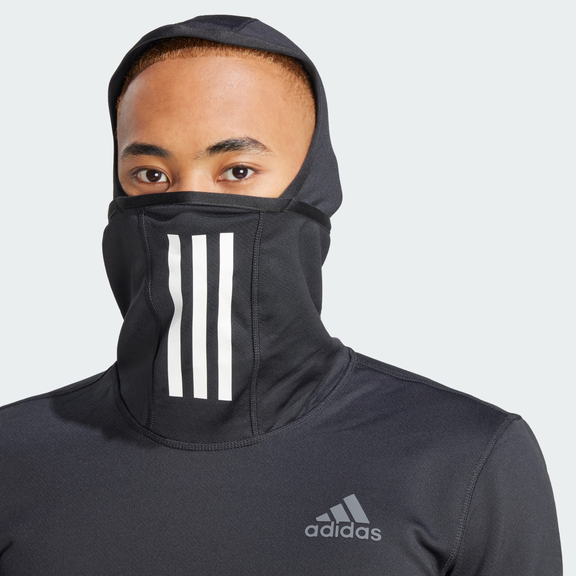 COLD.RDY Techfit Fitted Long Sleeve Hoodie