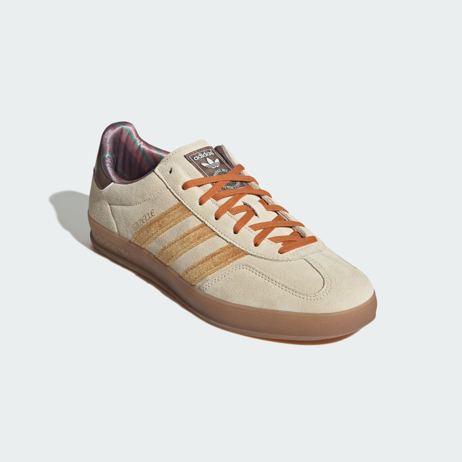 ADIDAS GAZELLE INDOOR SHOES