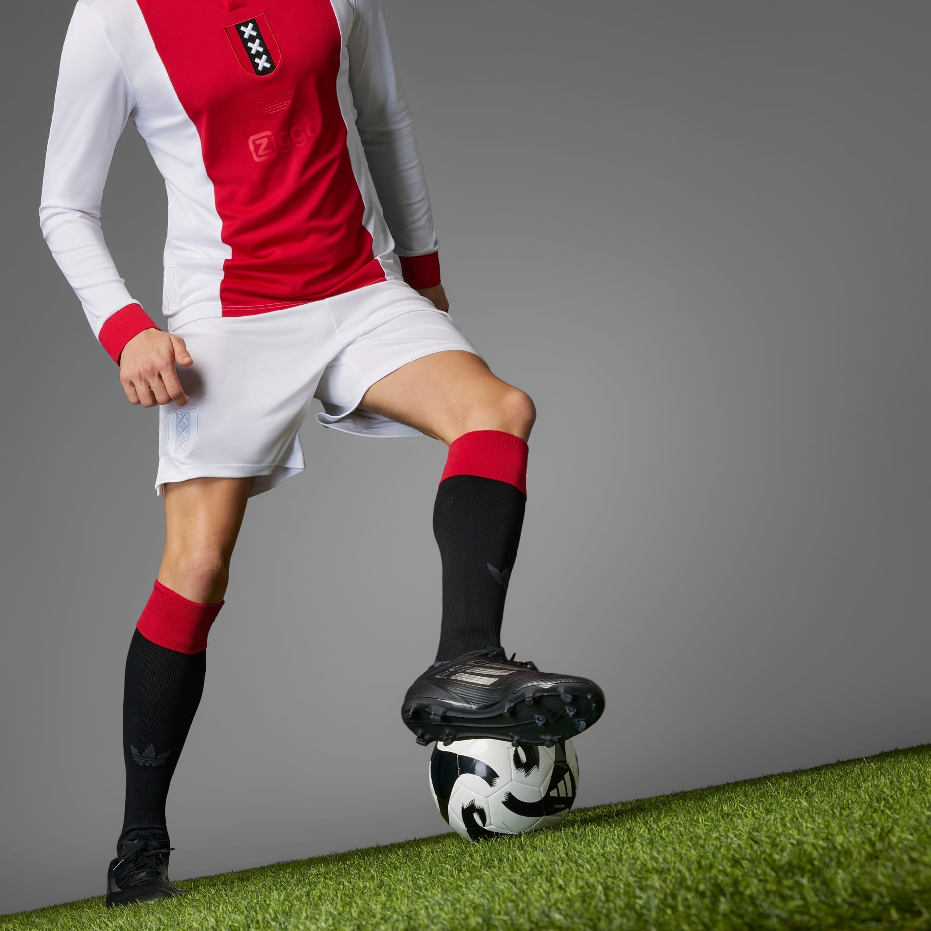 Pantaloni scurți aniversari Ajax Amsterdam