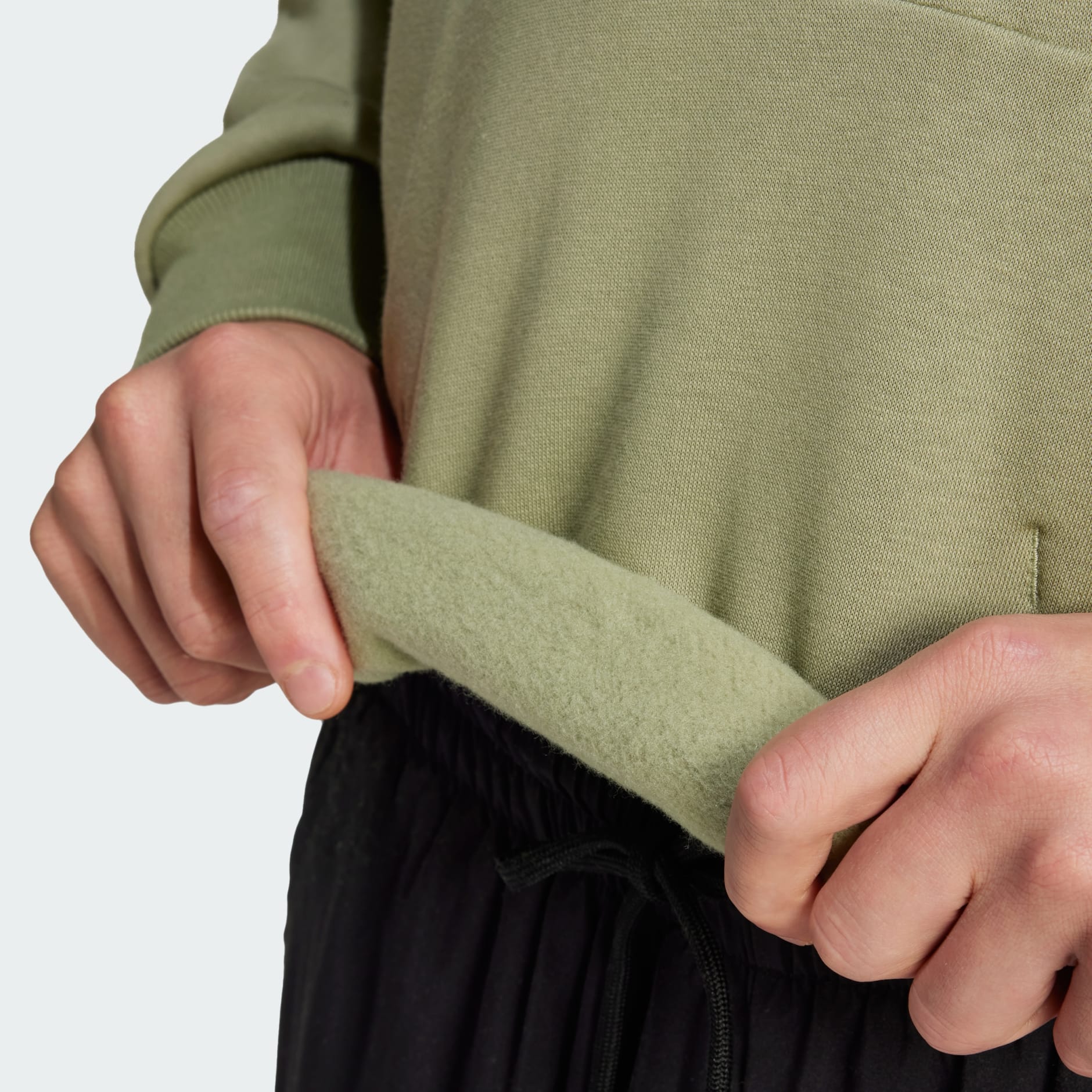 Hanorac din fleece City Escape