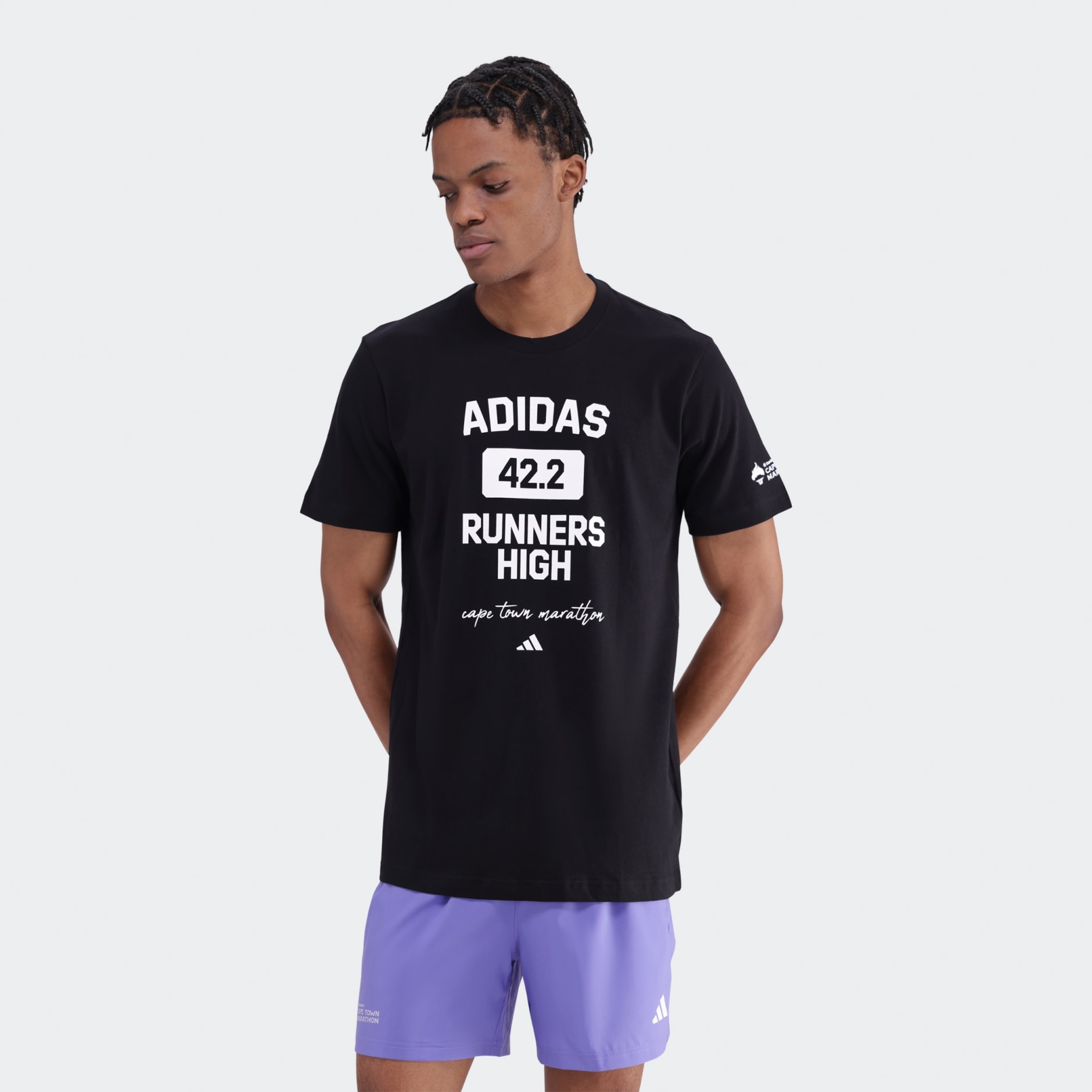 CAPE TOWN MARATHON RUNNERS HIGH TEE