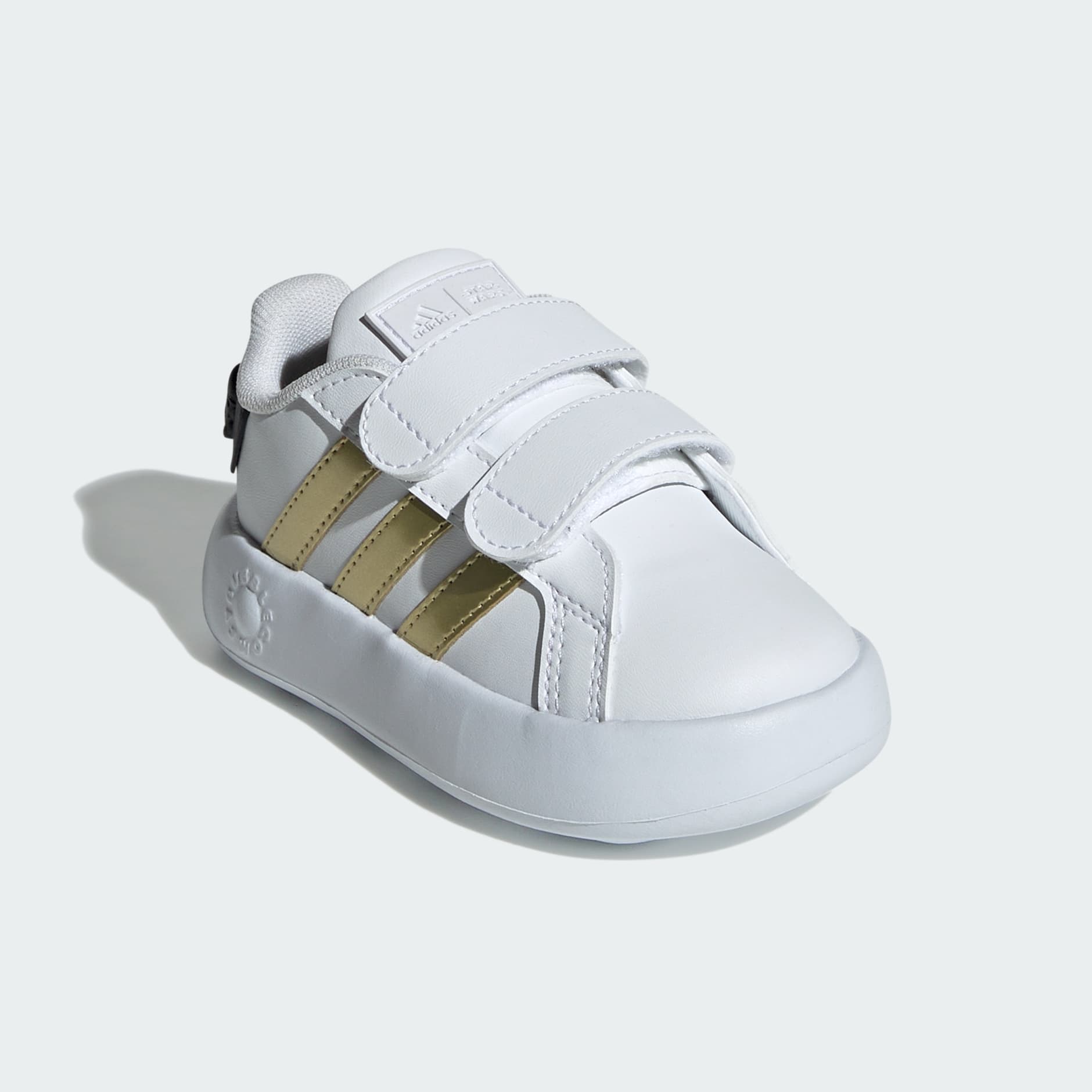 adidas Star Wars Grand Court 2.0 Shoes Kids - White | adidas UAE