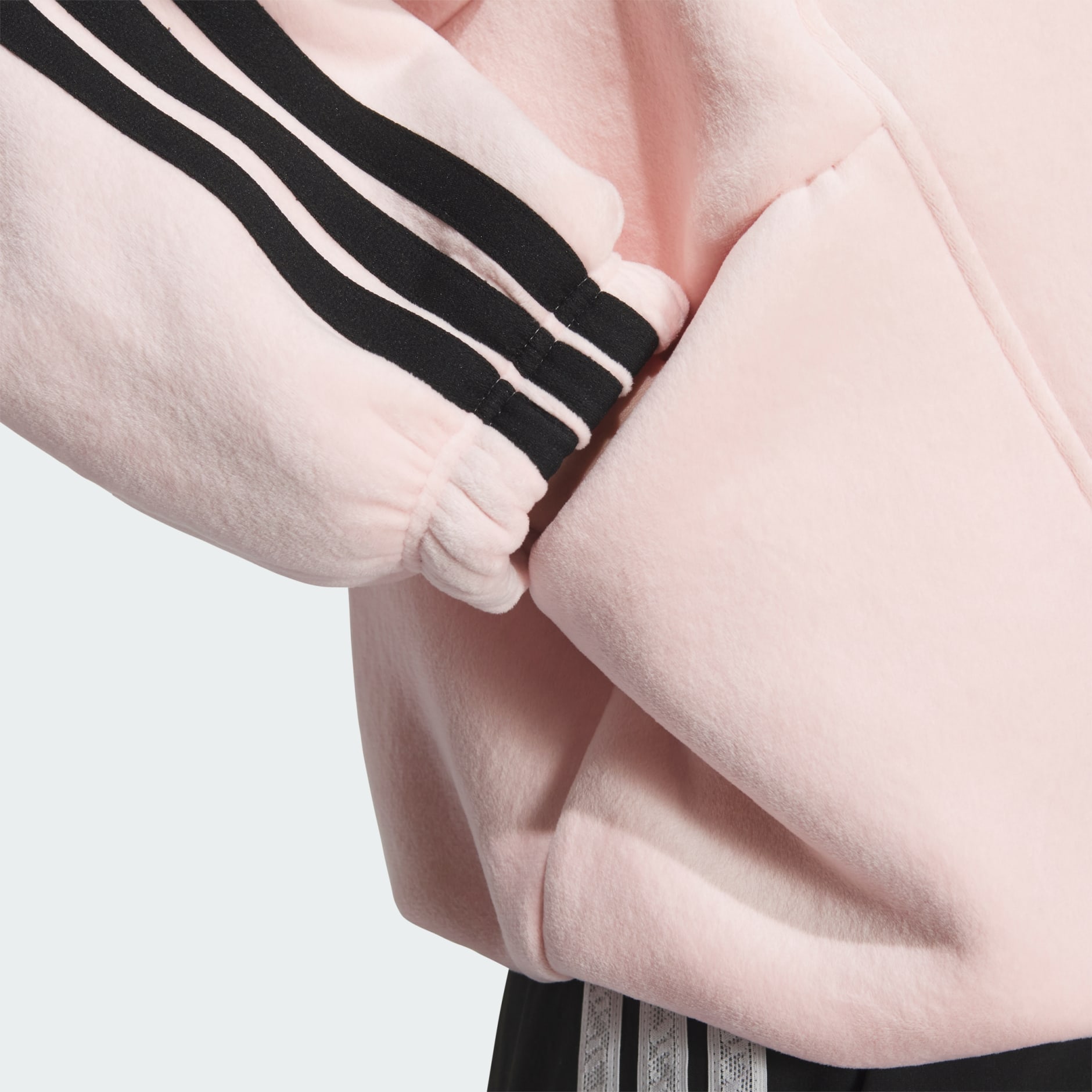 WOMEN STORY VELVET WARM JACKET