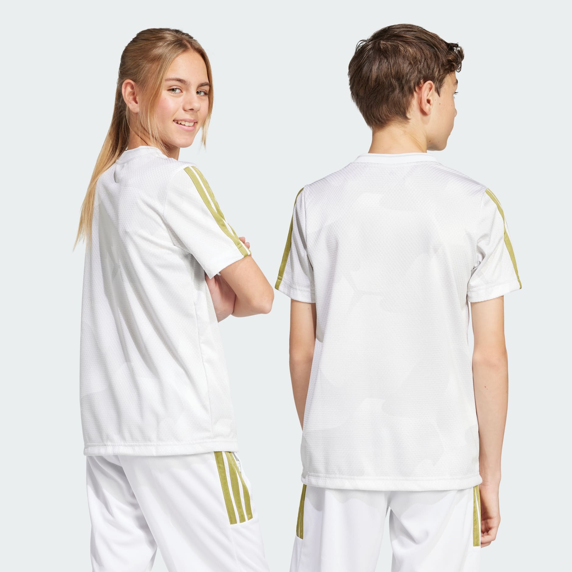 House of Tiro Colors of Football Tee Kids