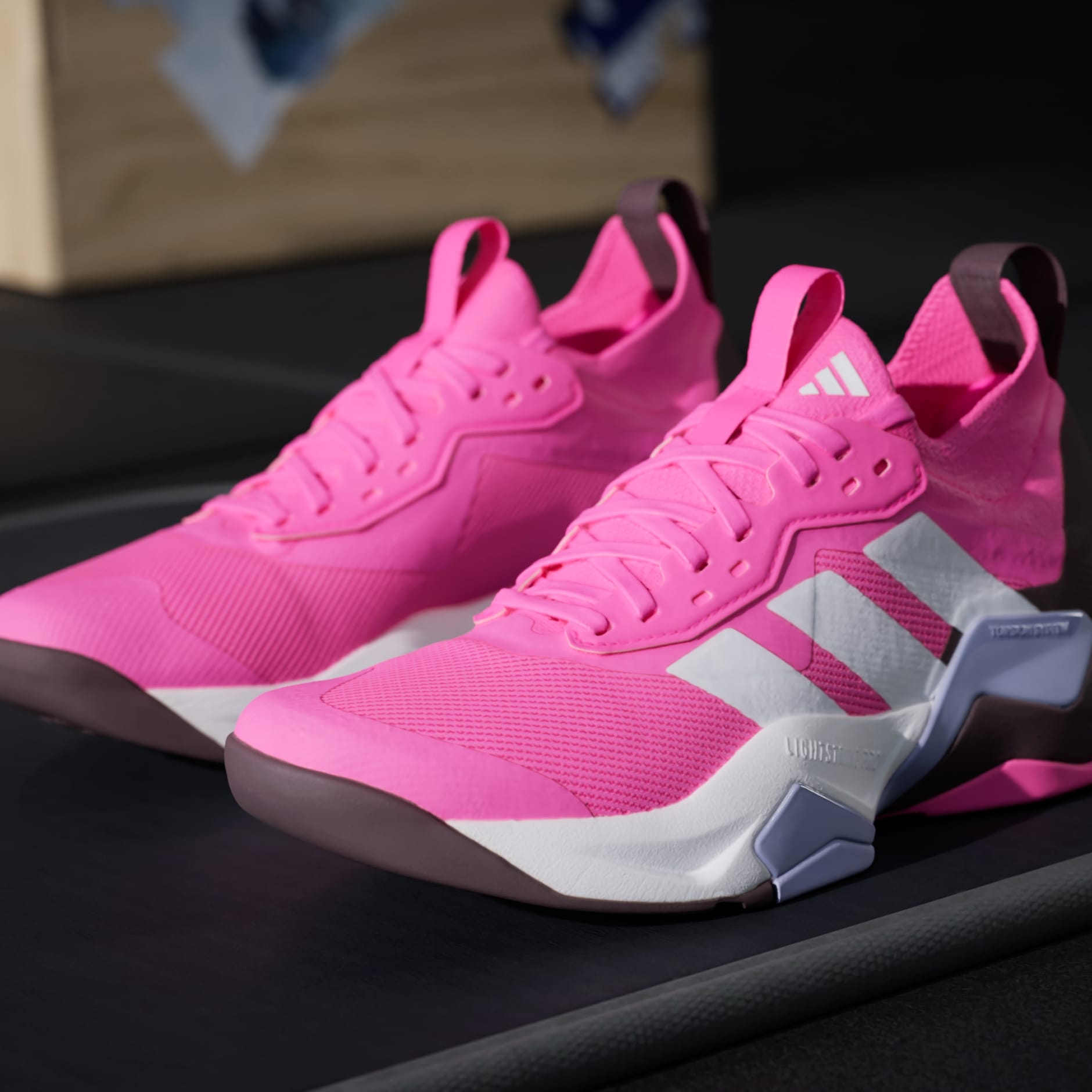SHOES - Rapidmove ADV 2 HIIT training shoes - Pink | adidas Oman
