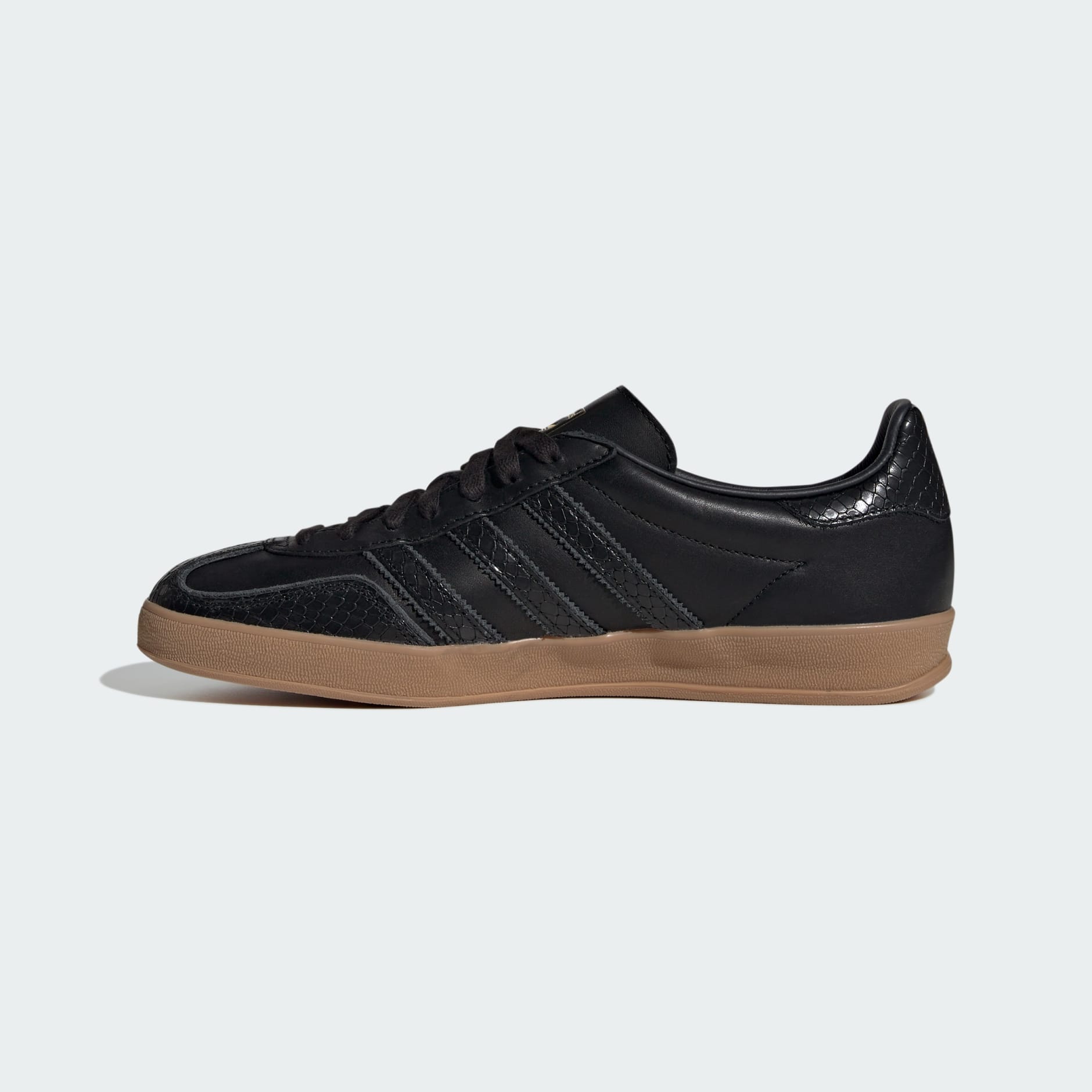 adidas Gazelle Indoor Shoes - Black | adidas UAE