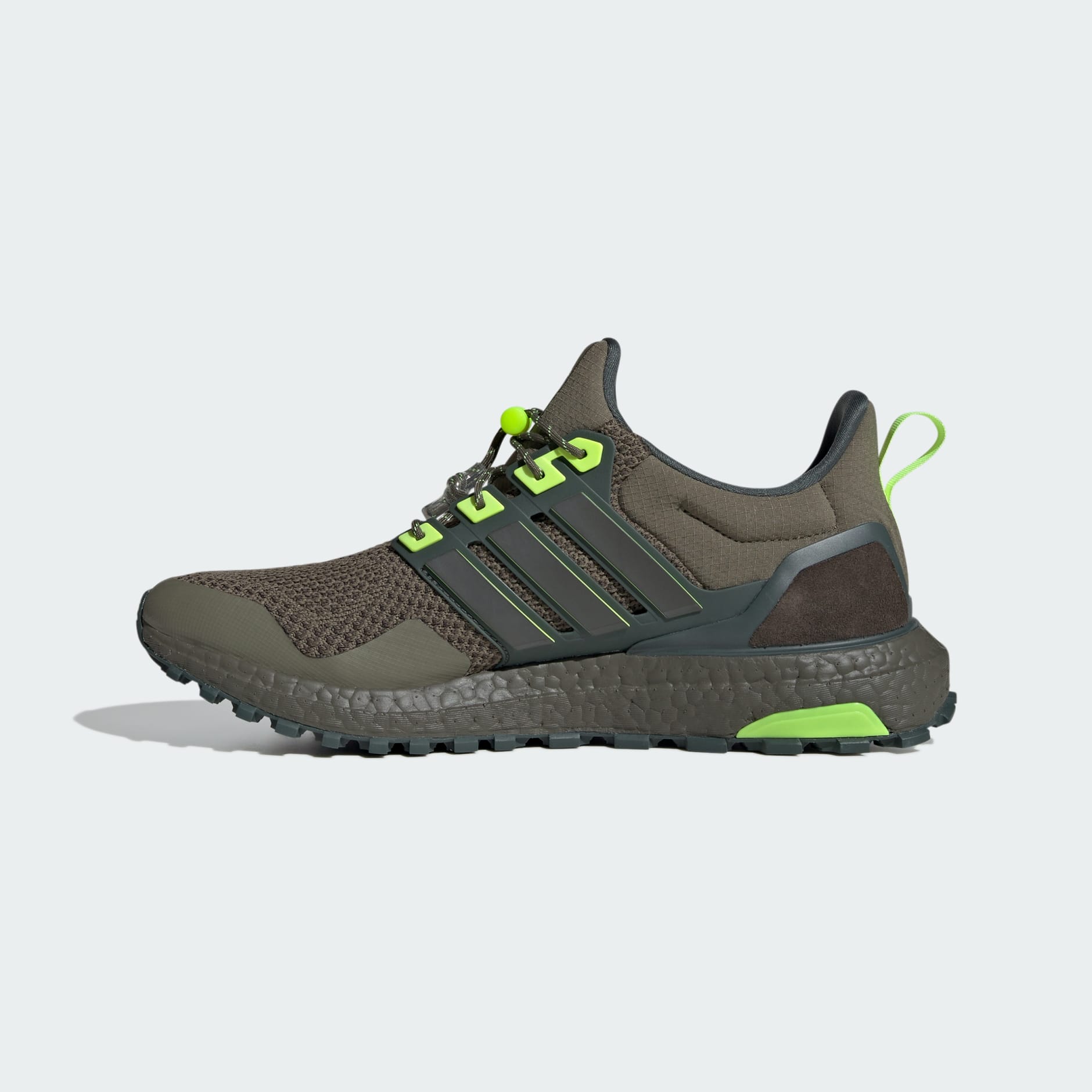 Ultraboost s&l shoes outlet green