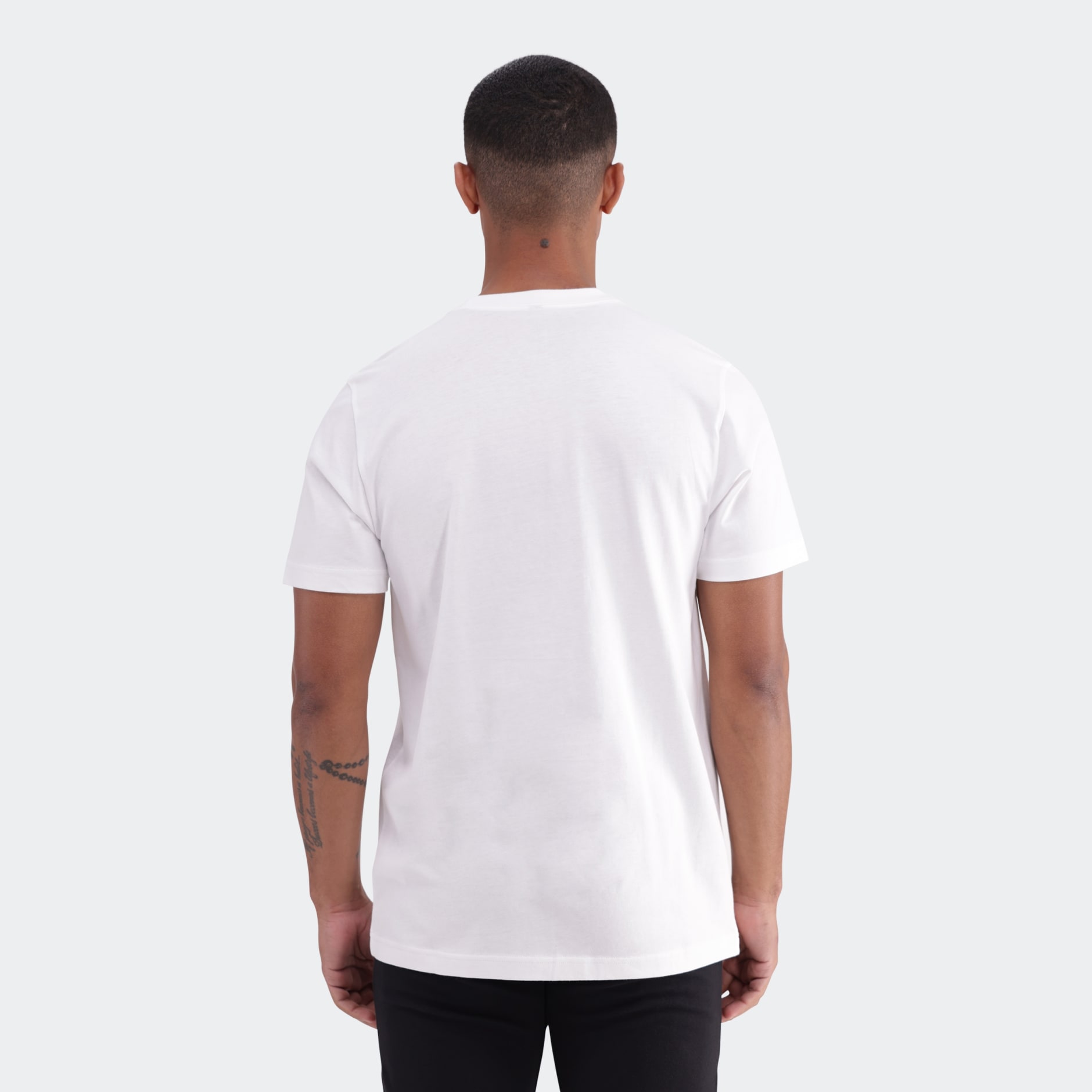 Camo Logo Graphic T-Shirt