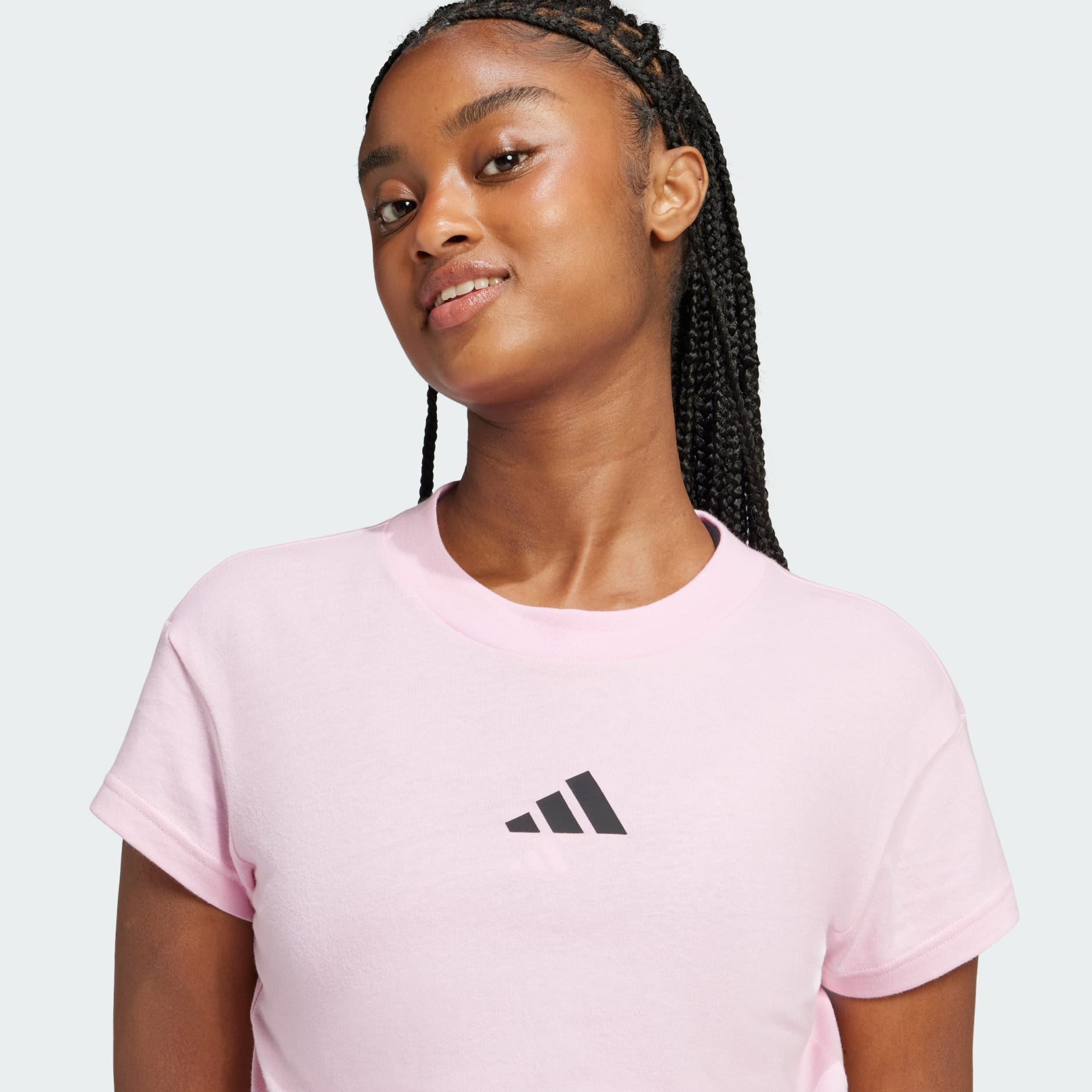 Tricou scurt cu logo mic Future Icons