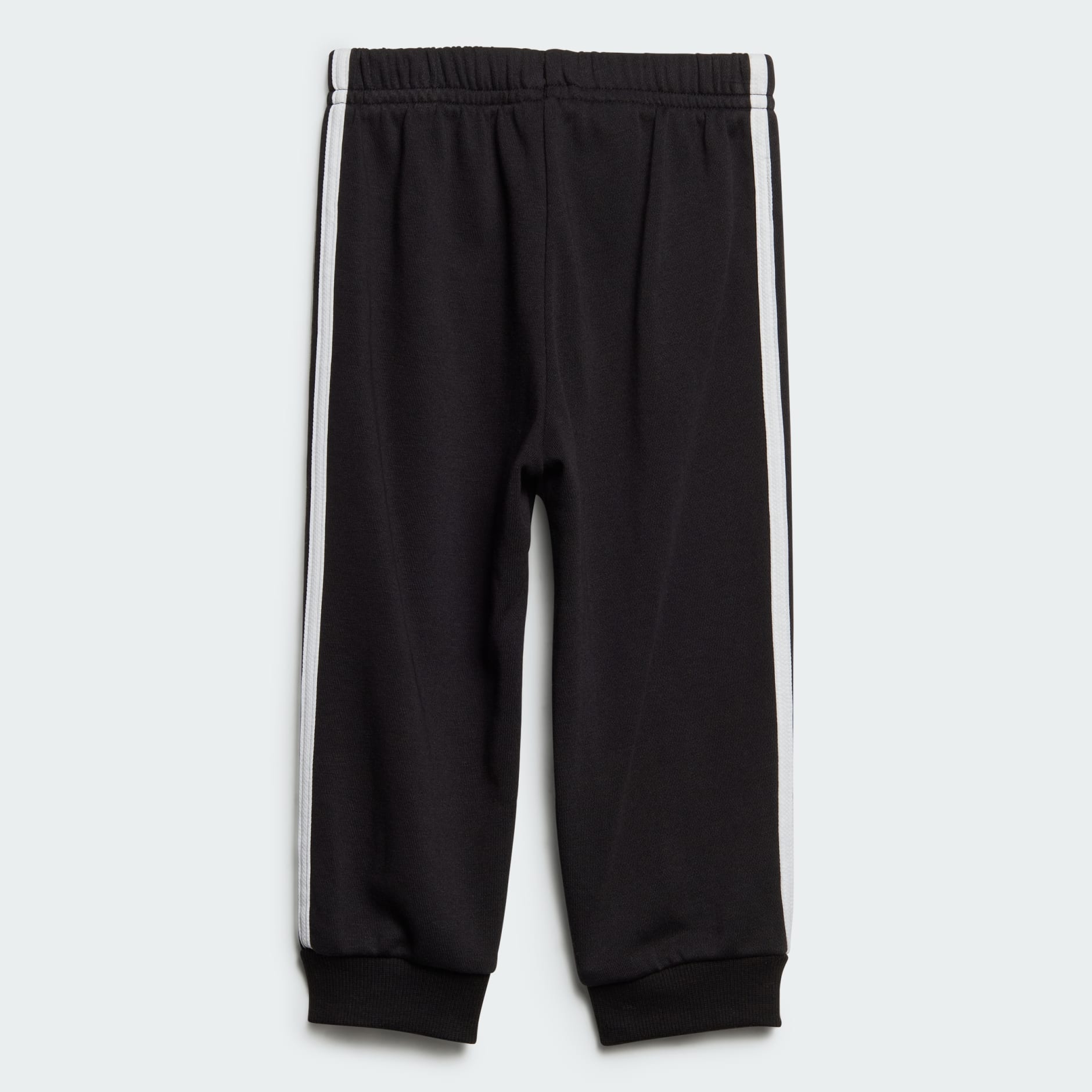 adidas Essentials 3Stripes Jogger Set Kids Red adidas GH