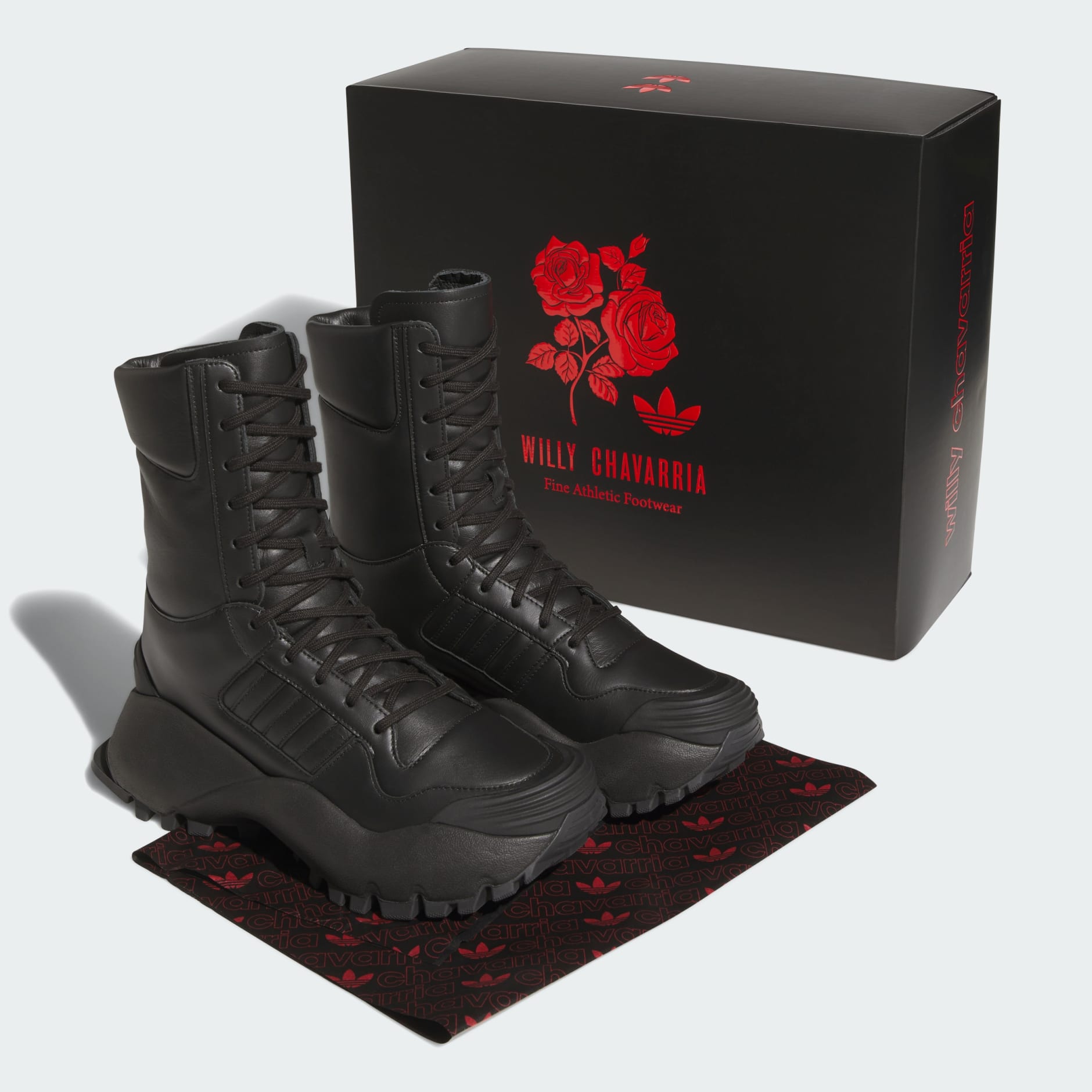 Chavarria Forum Boot