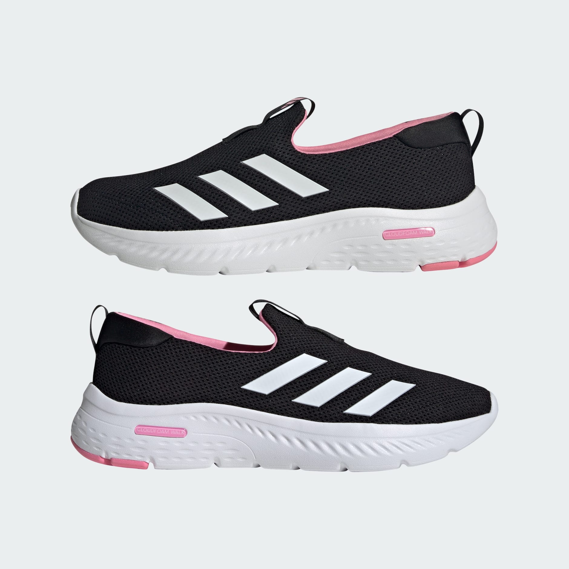 【Adidas コリア】 Cloudfoam Move Lounger Amazon.com | adidas Cloudfoam Move Lounger Trainers 7 Black