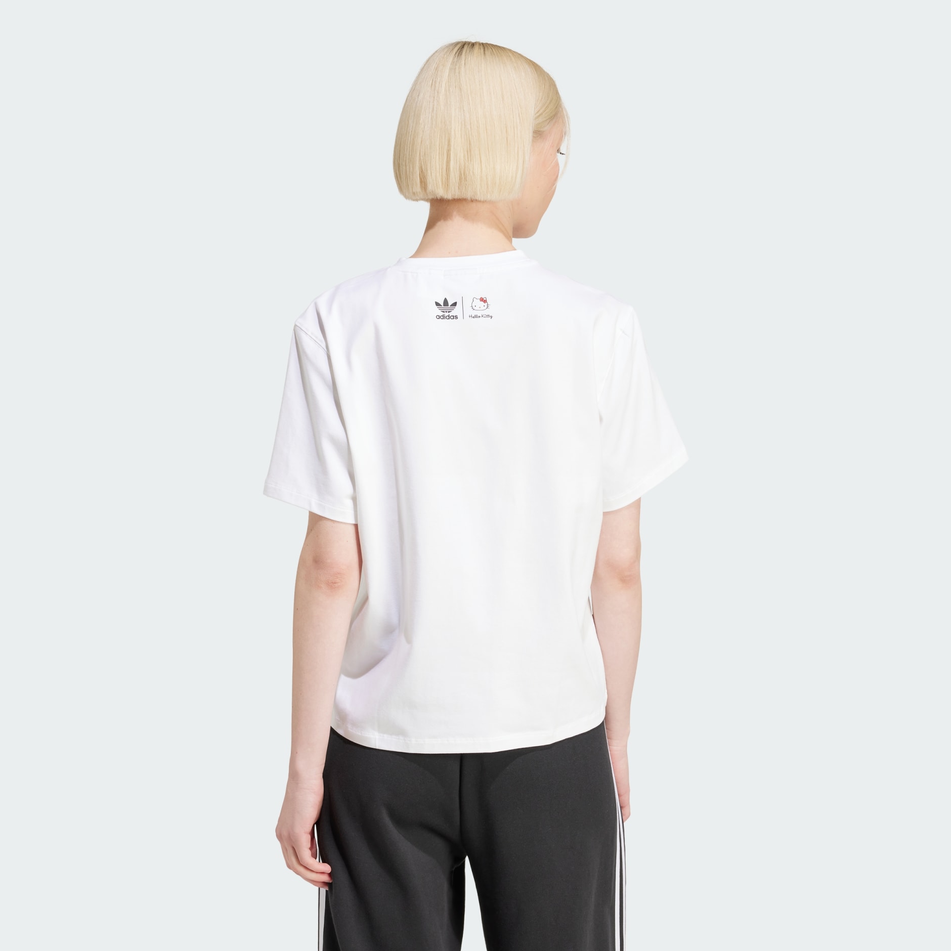 HK TREFOIL TEE