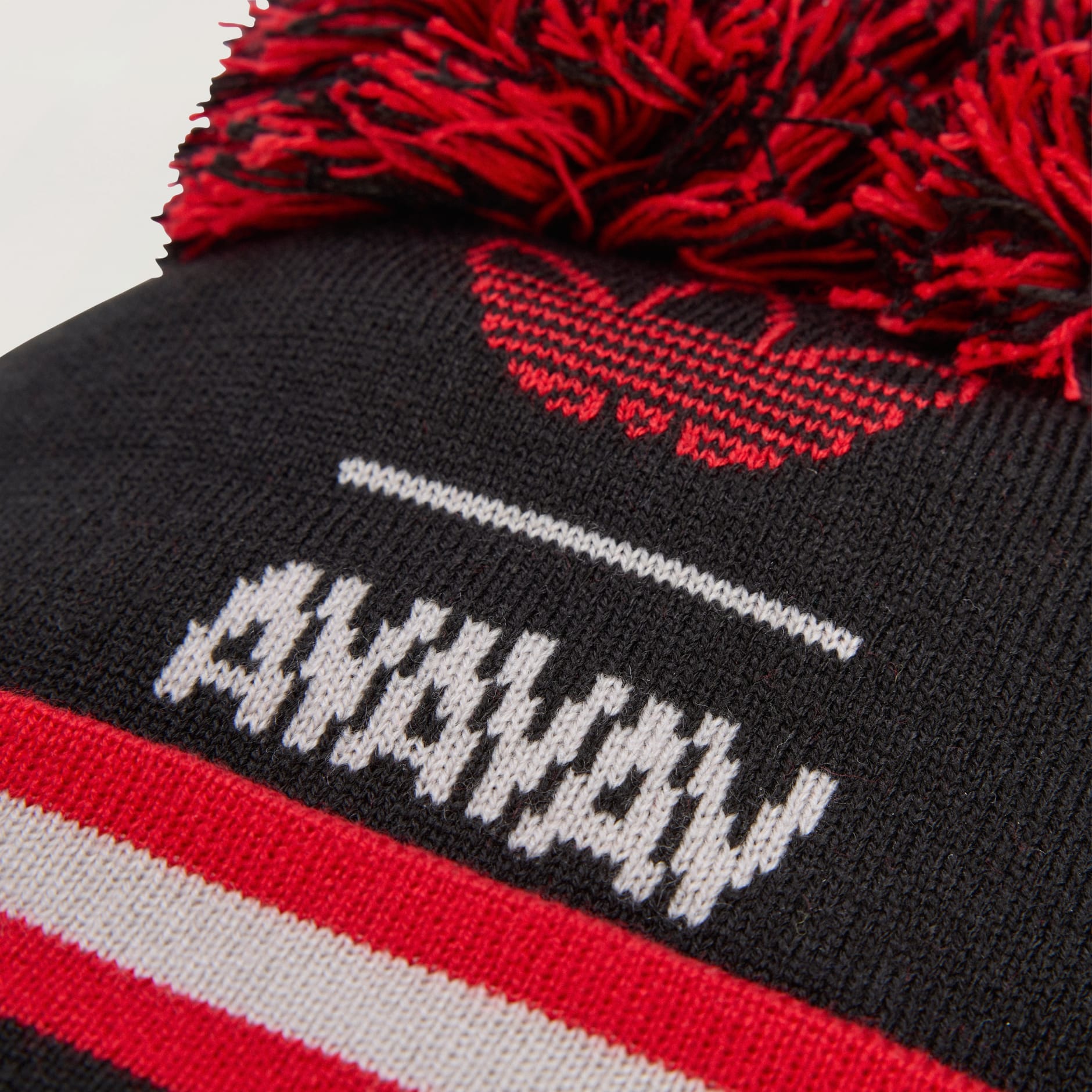 adidas Originals by AVAVAV Souvenir Pom-Pom Beanie