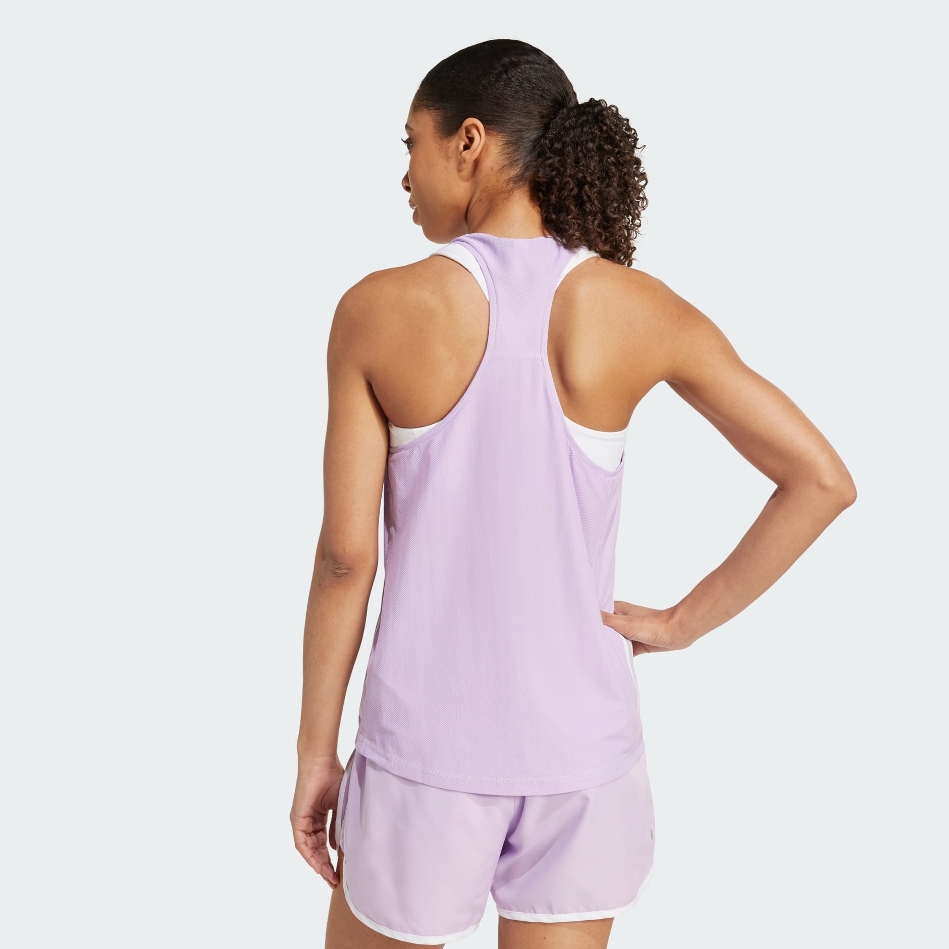 Own The Run Tank Top