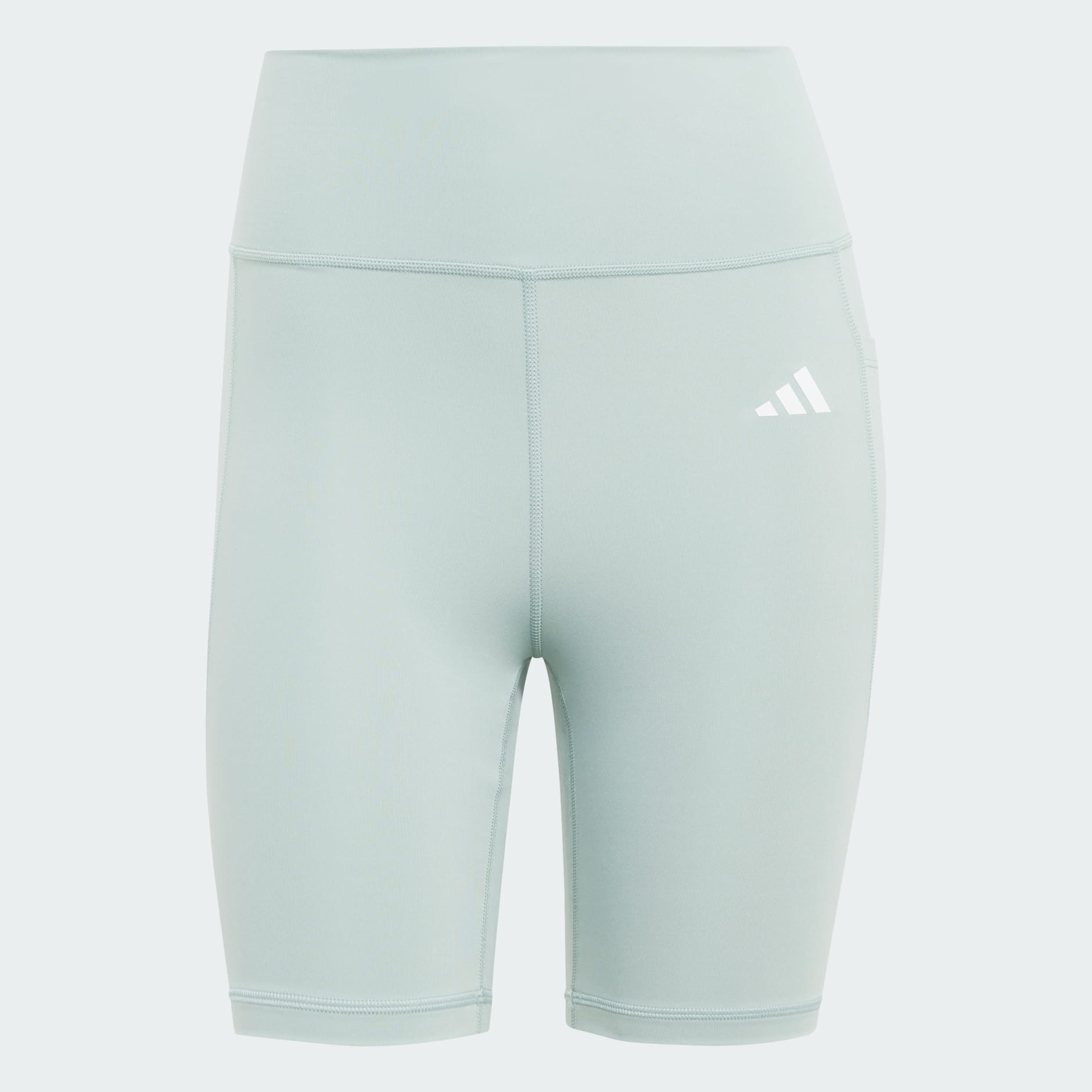 Colanți scurți cu buzunar Optim&eacute; Essentials 7-Inch