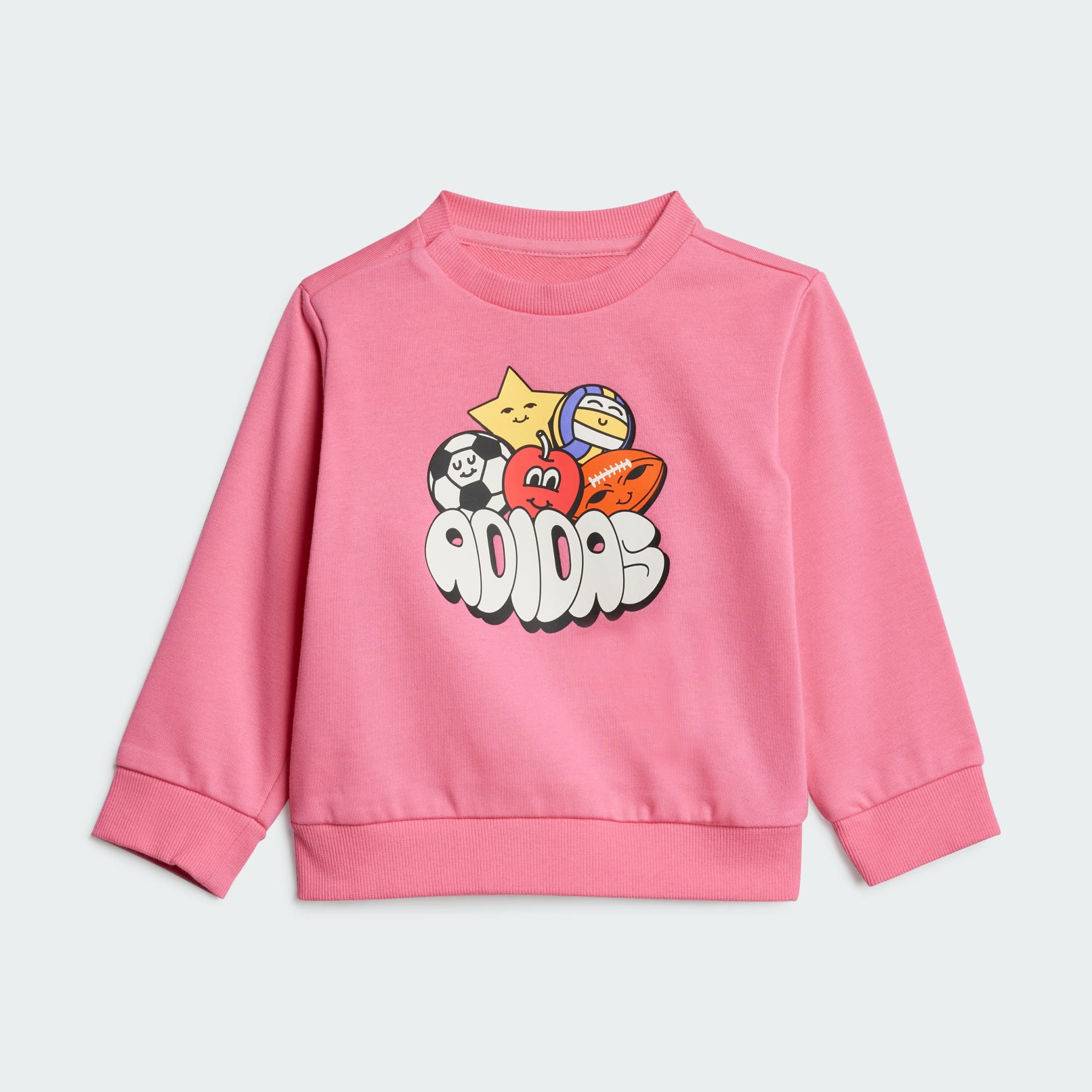 Seasonal Essentials Fun Track Suit Set Kids