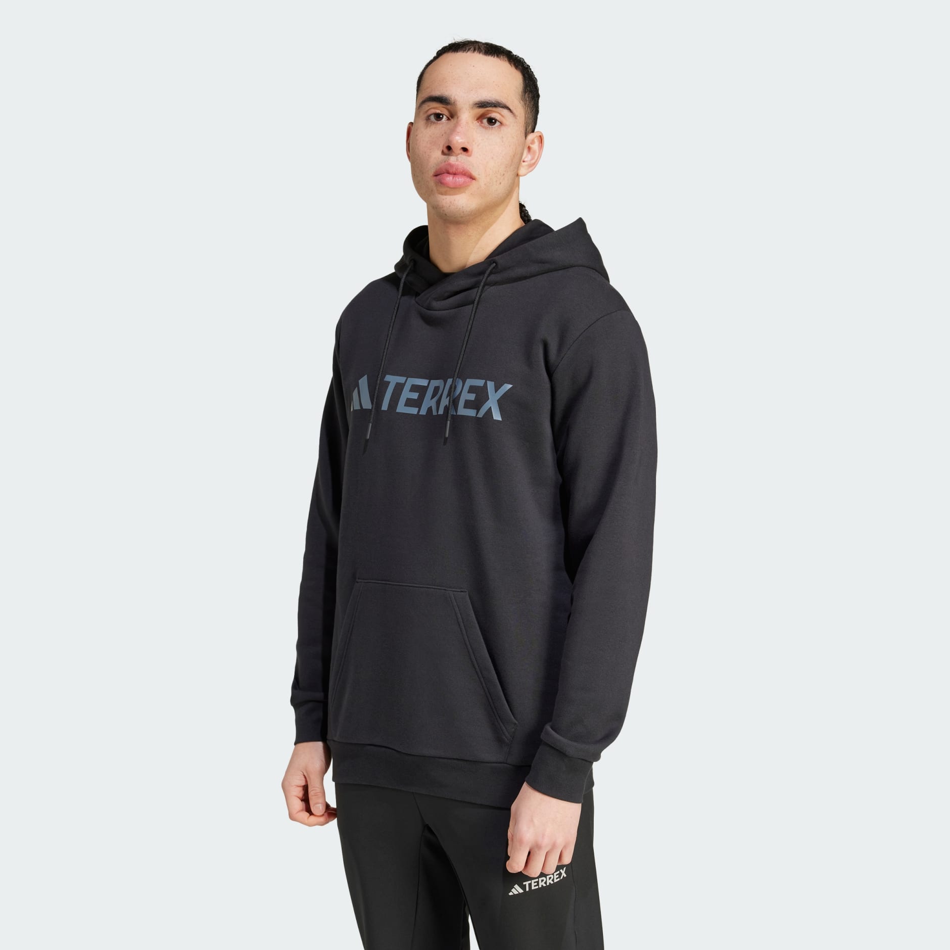 Buzo con Capucha Terrex Multi Logo Grande