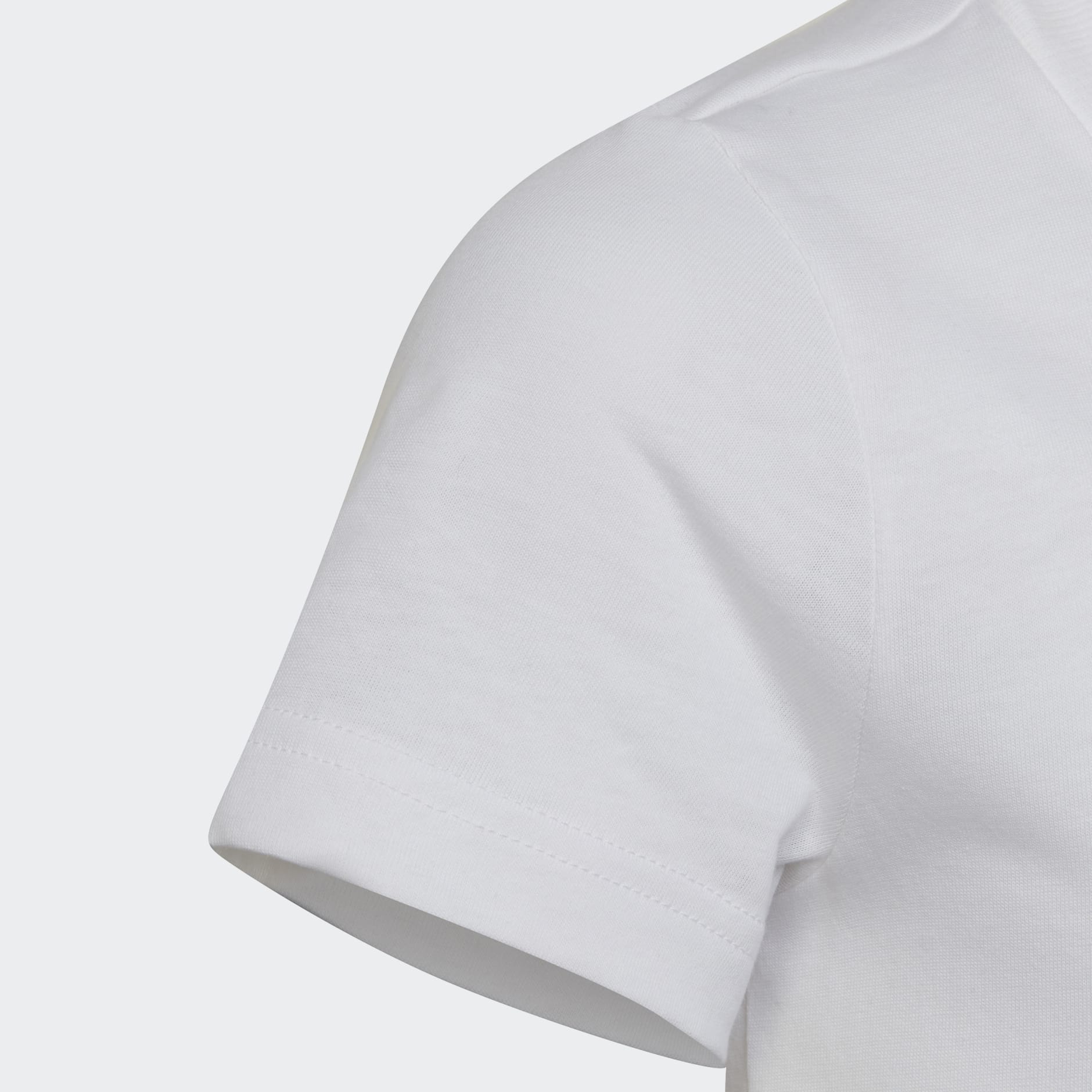 Future Icons 3-Stripes Graphic Cotton Tee