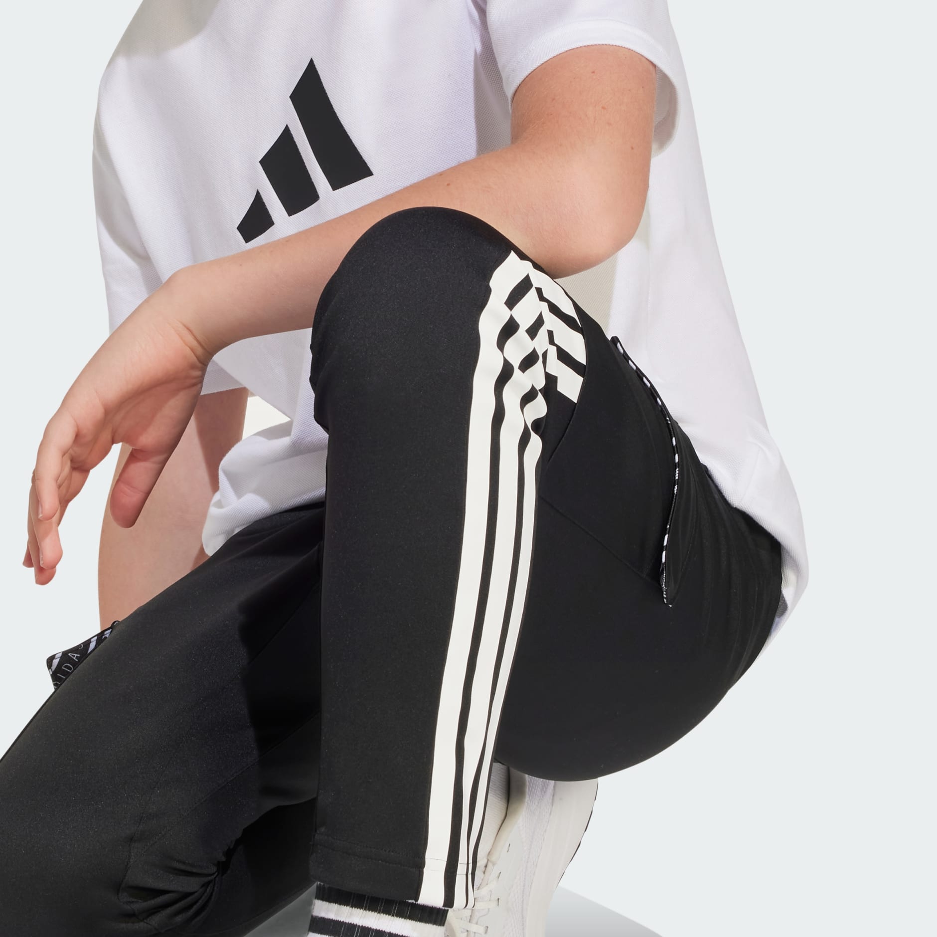 بنطال رياضي للأطفال Emerging Harmony Tiro Cargo