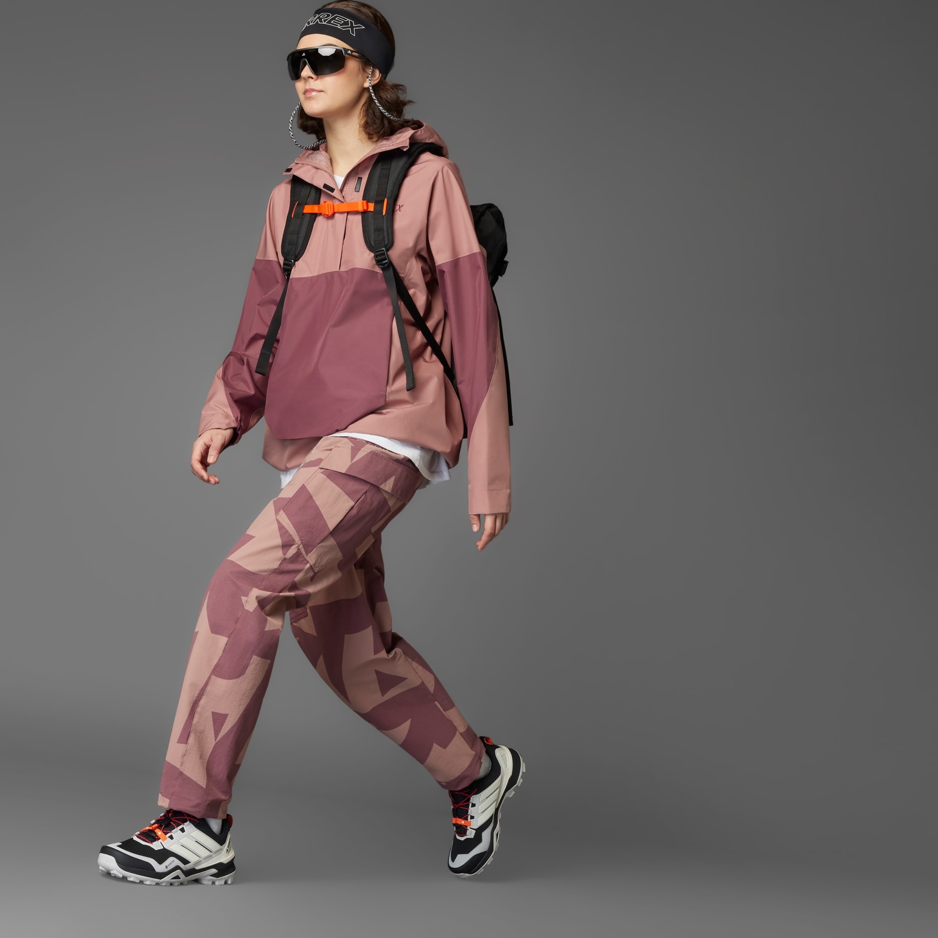 Terrex Xploric Cargo Pants Printed