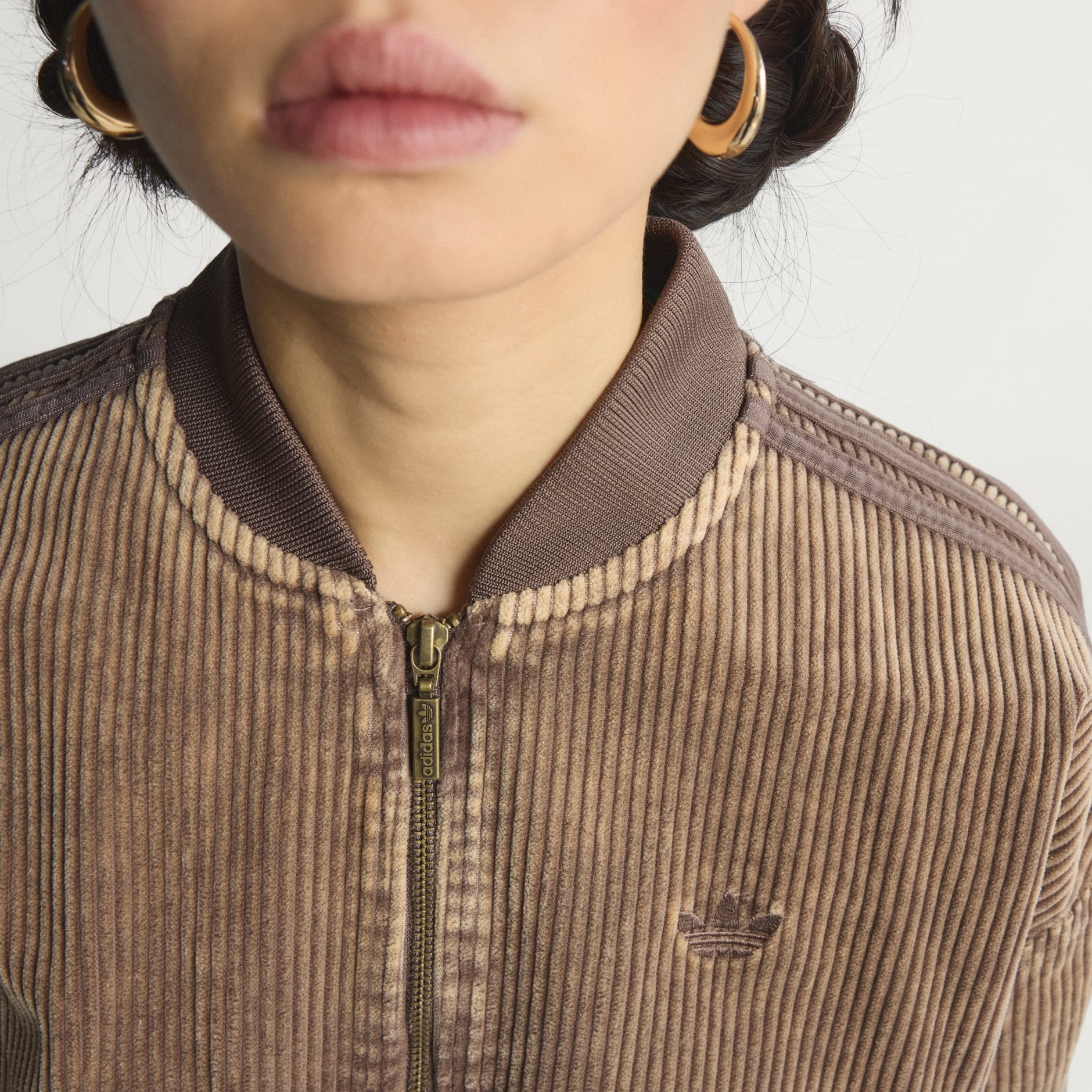 جاكيت CORDUROY SST