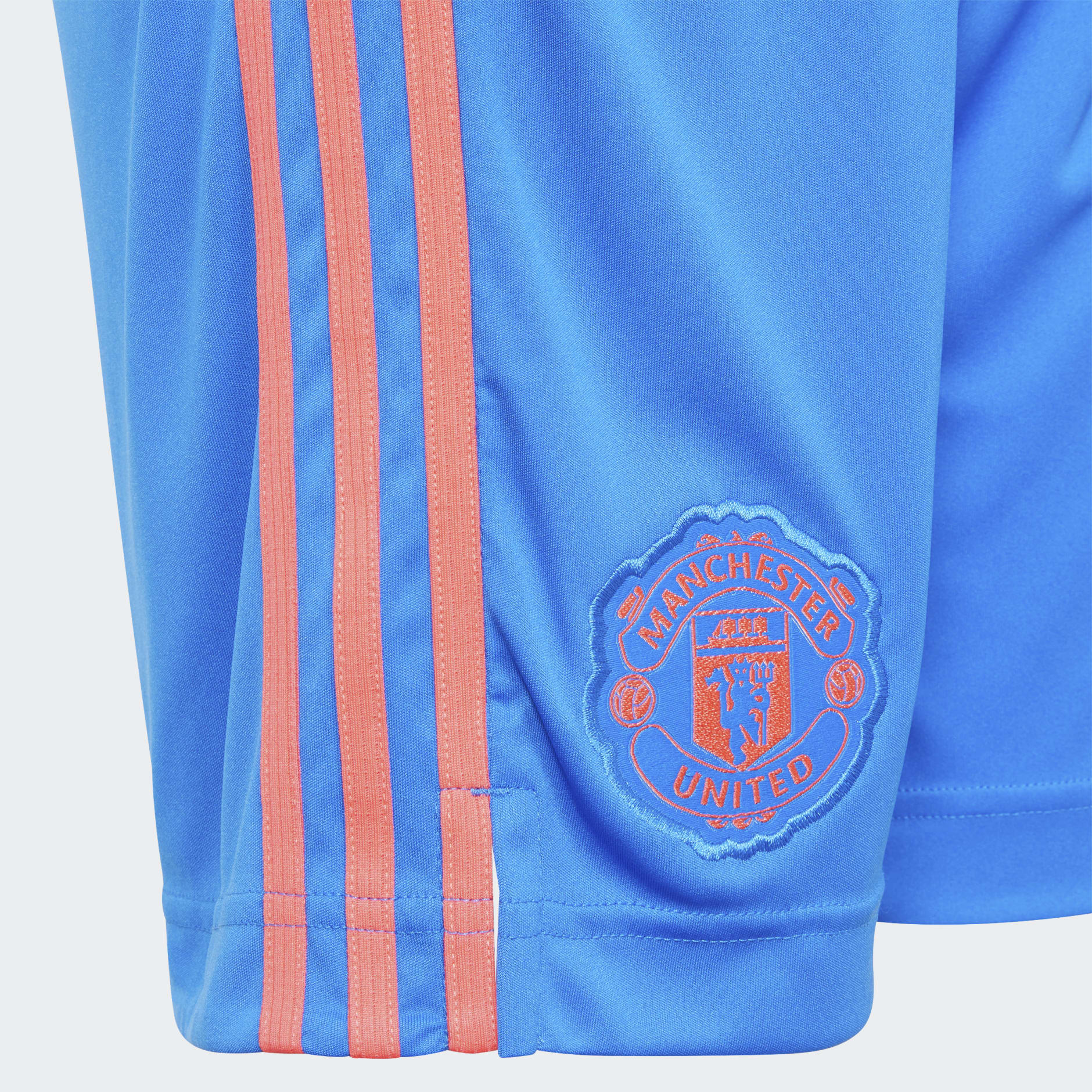 Manchester United 21/22 Away Shorts