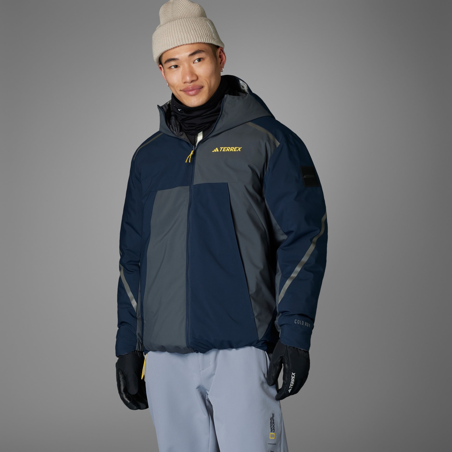 NG COLDRDY JKT