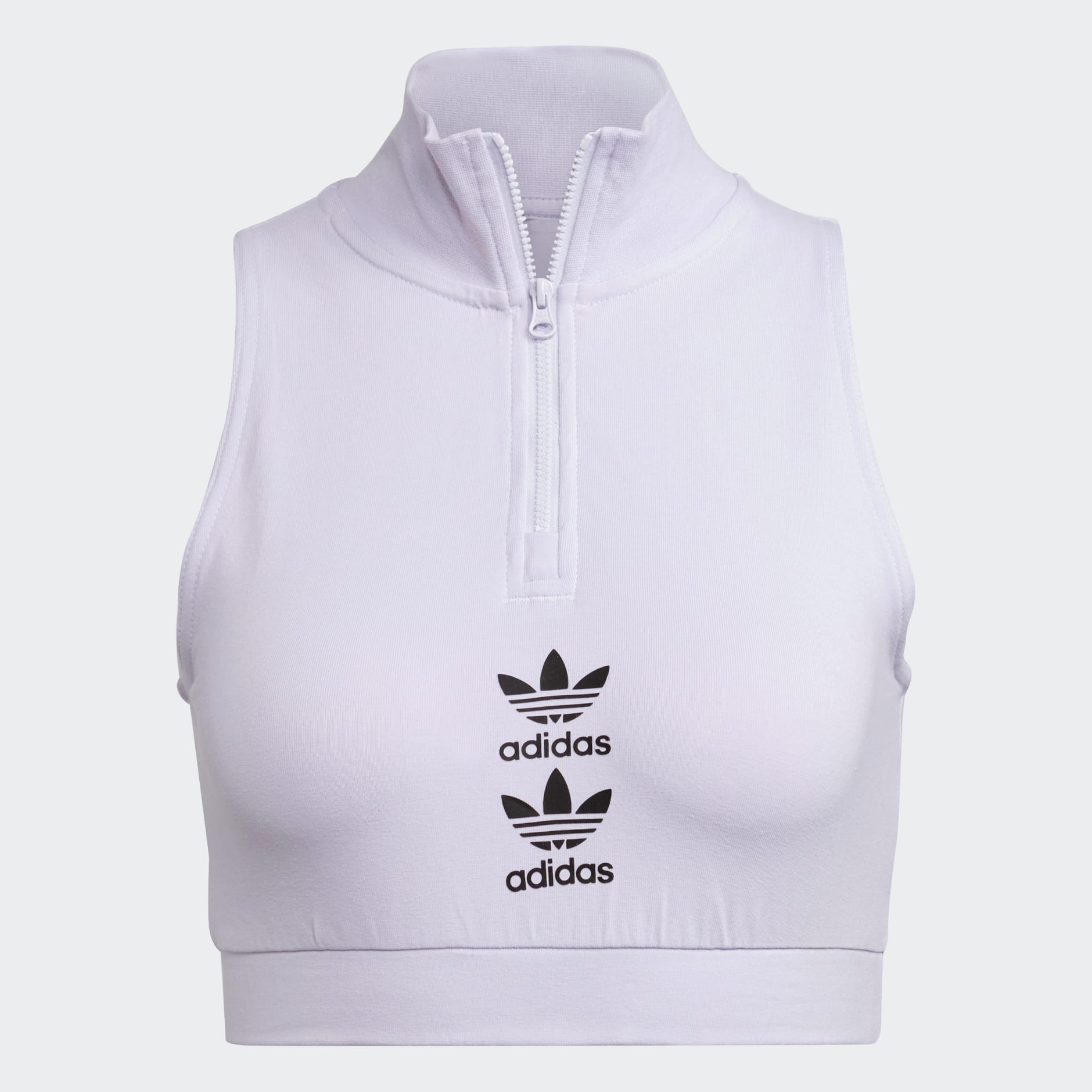 Logo Play Cropped Tank Top