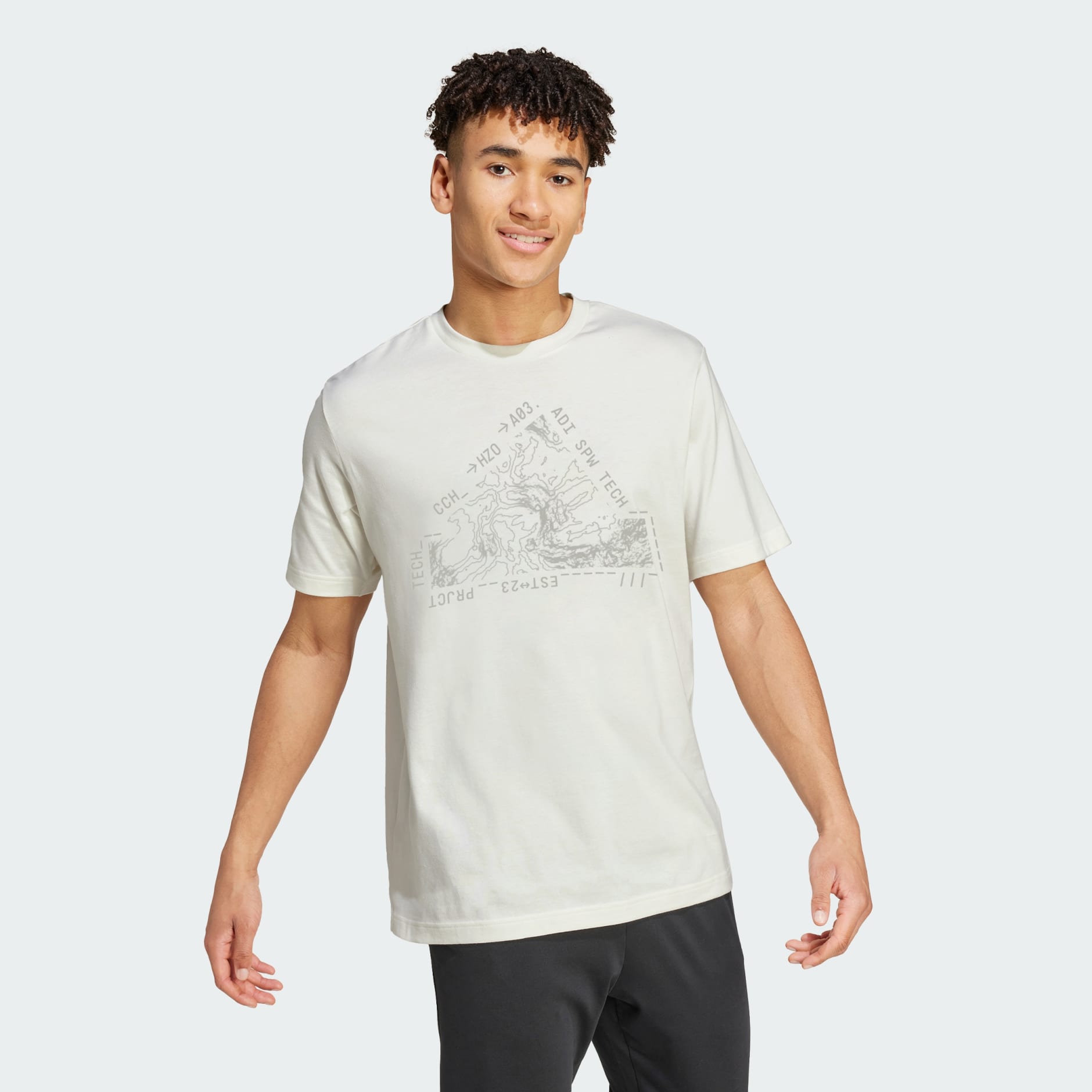 City Escape Landscape Graphic Tee