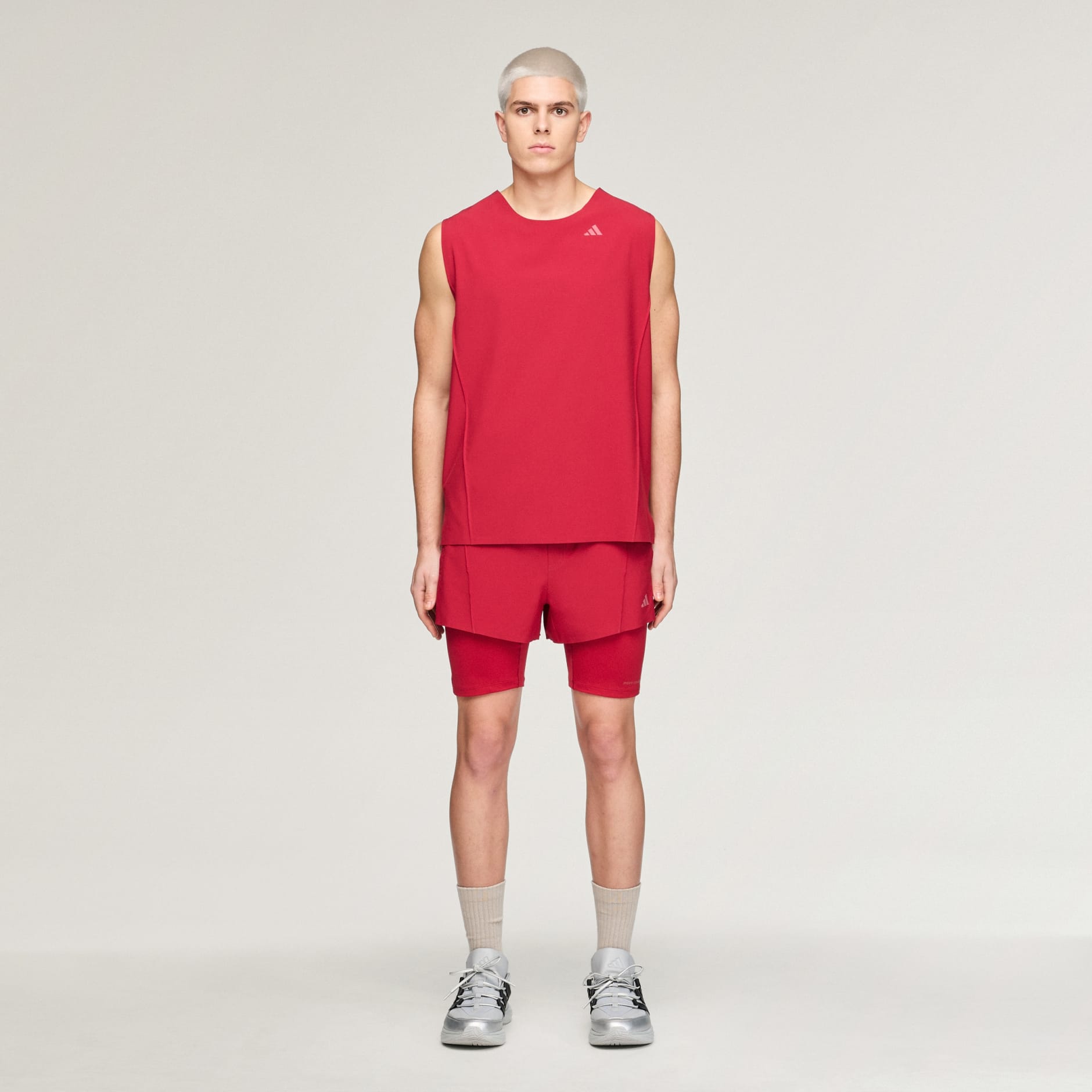 adidas x entire studios D4T Training 2in1 Shorts