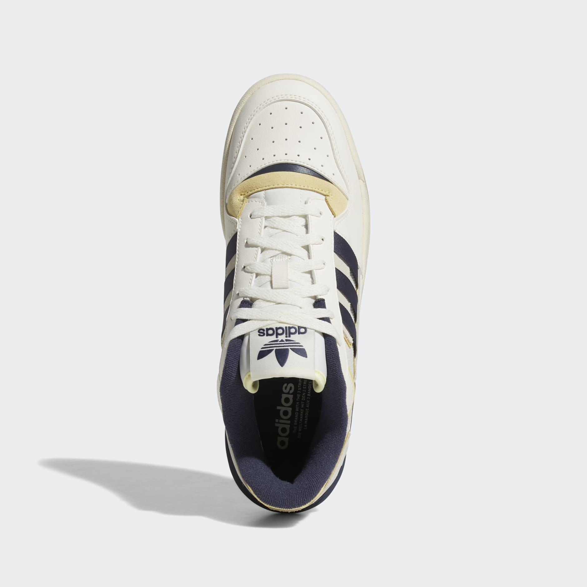 Forum Exhibit Low Shoes