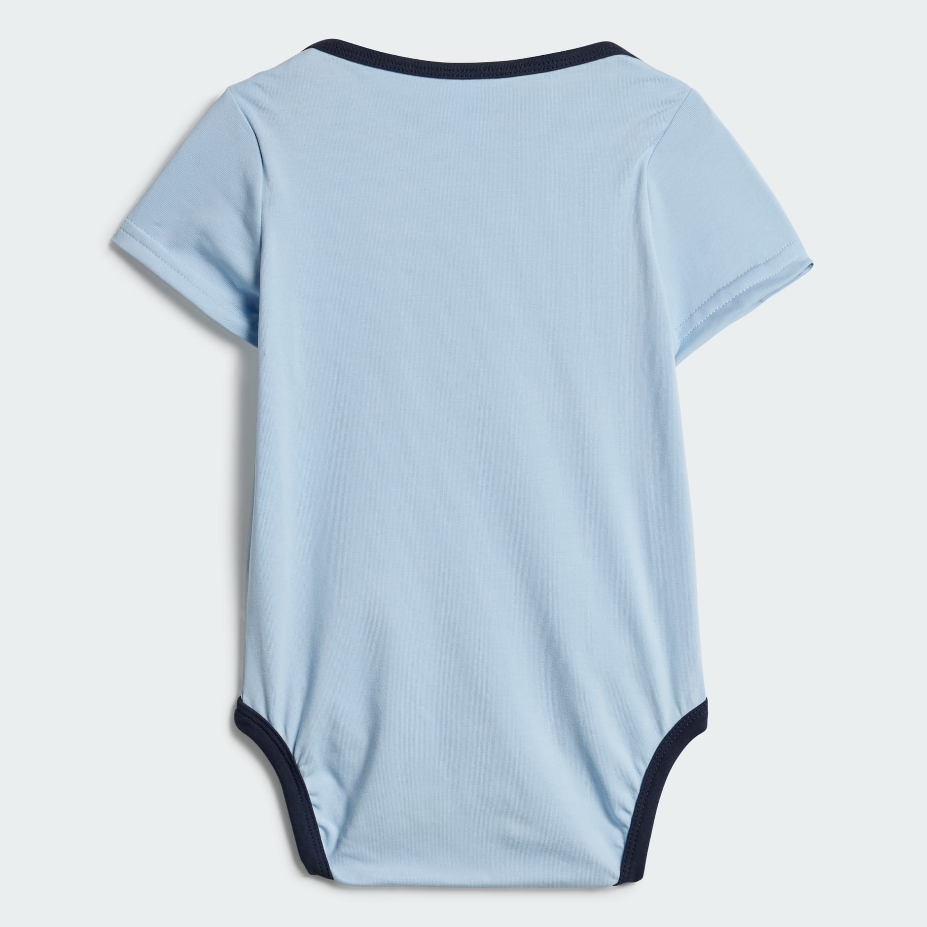 Essentials Big Logo Bodysuit and Beanie Gift Set Kids