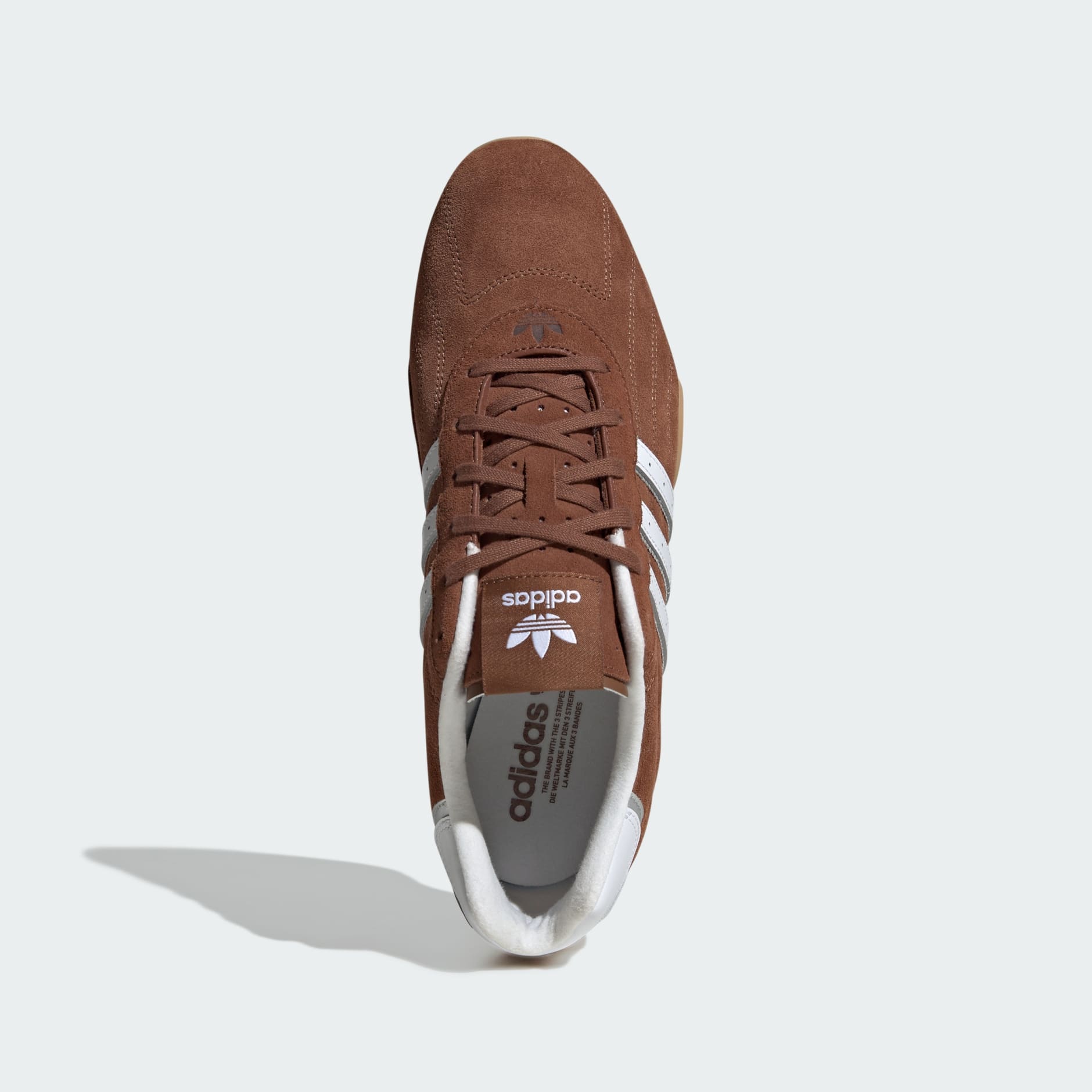Shoes - Adi Racer Lo Shoes - Brown | adidas Oman