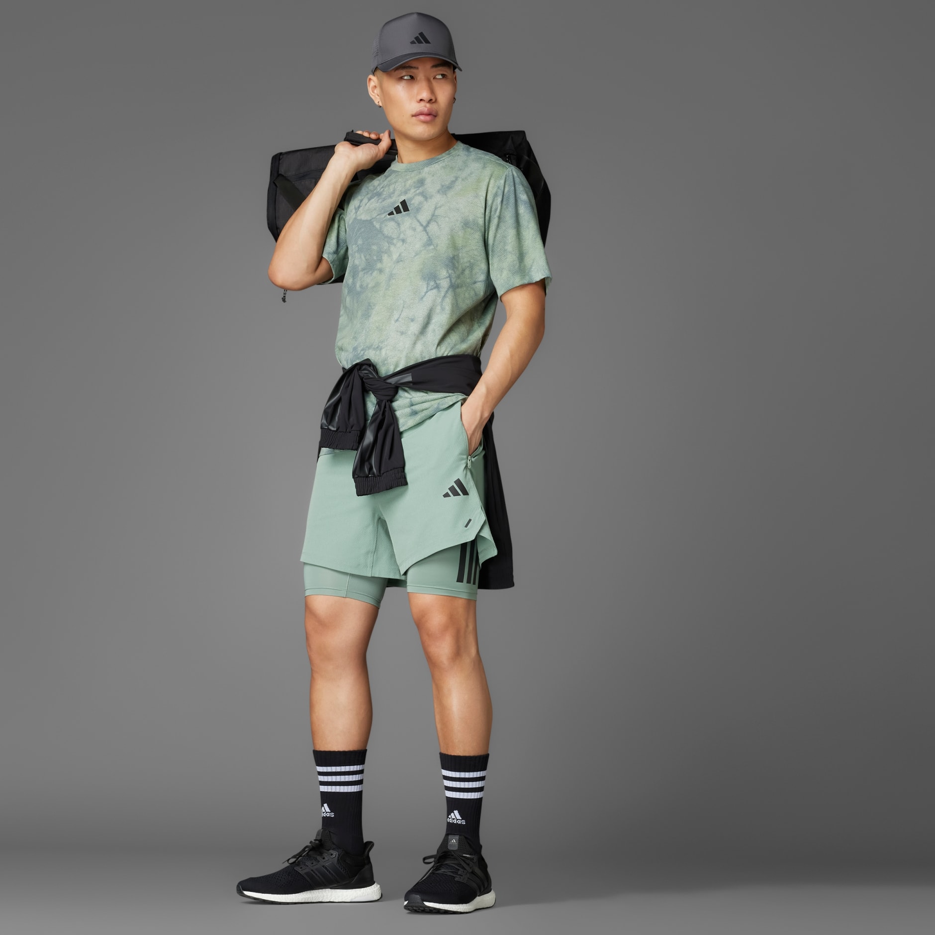 PrimeLift Graphic Tee