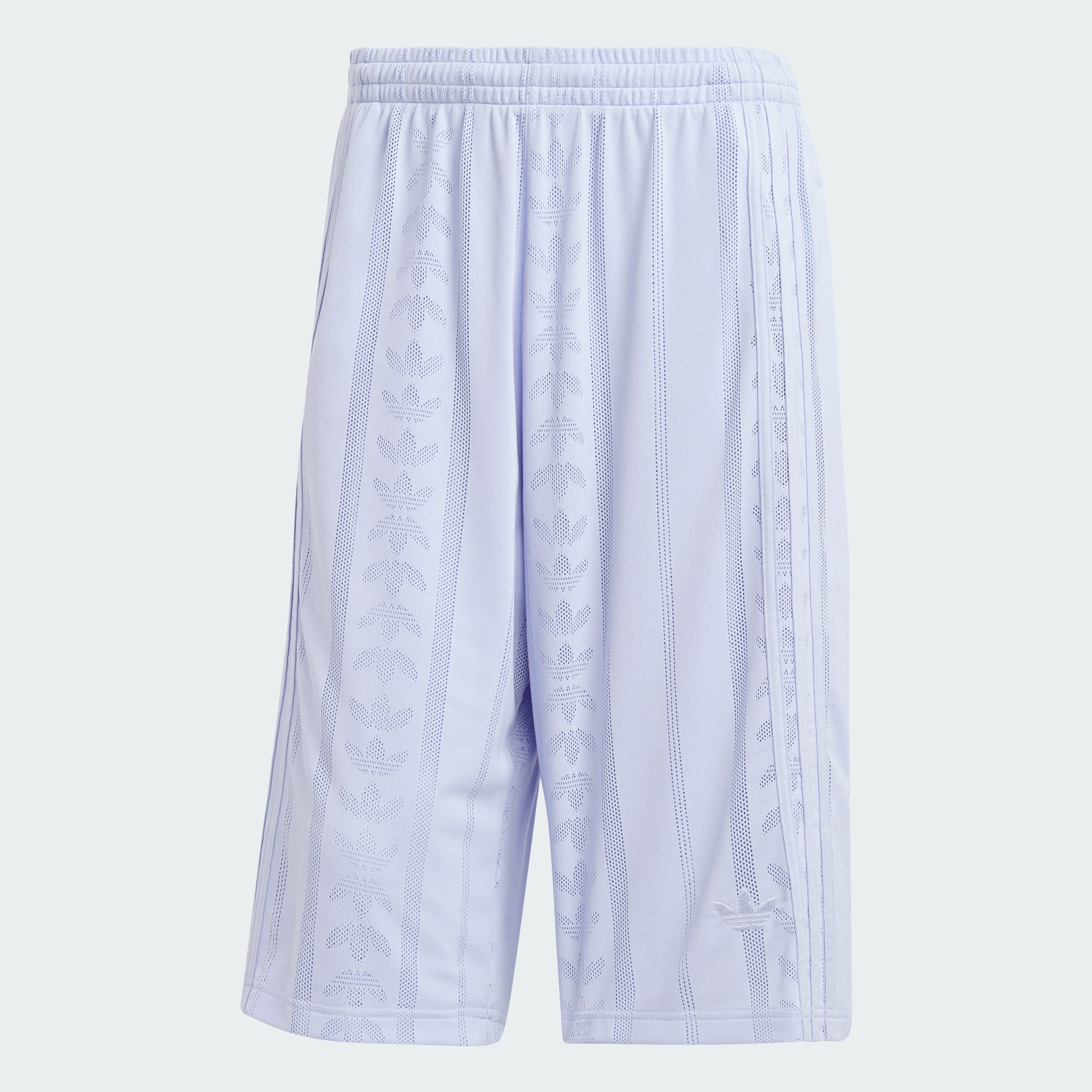 adidas Fashion Mesh Shorts Purple adidas UAE