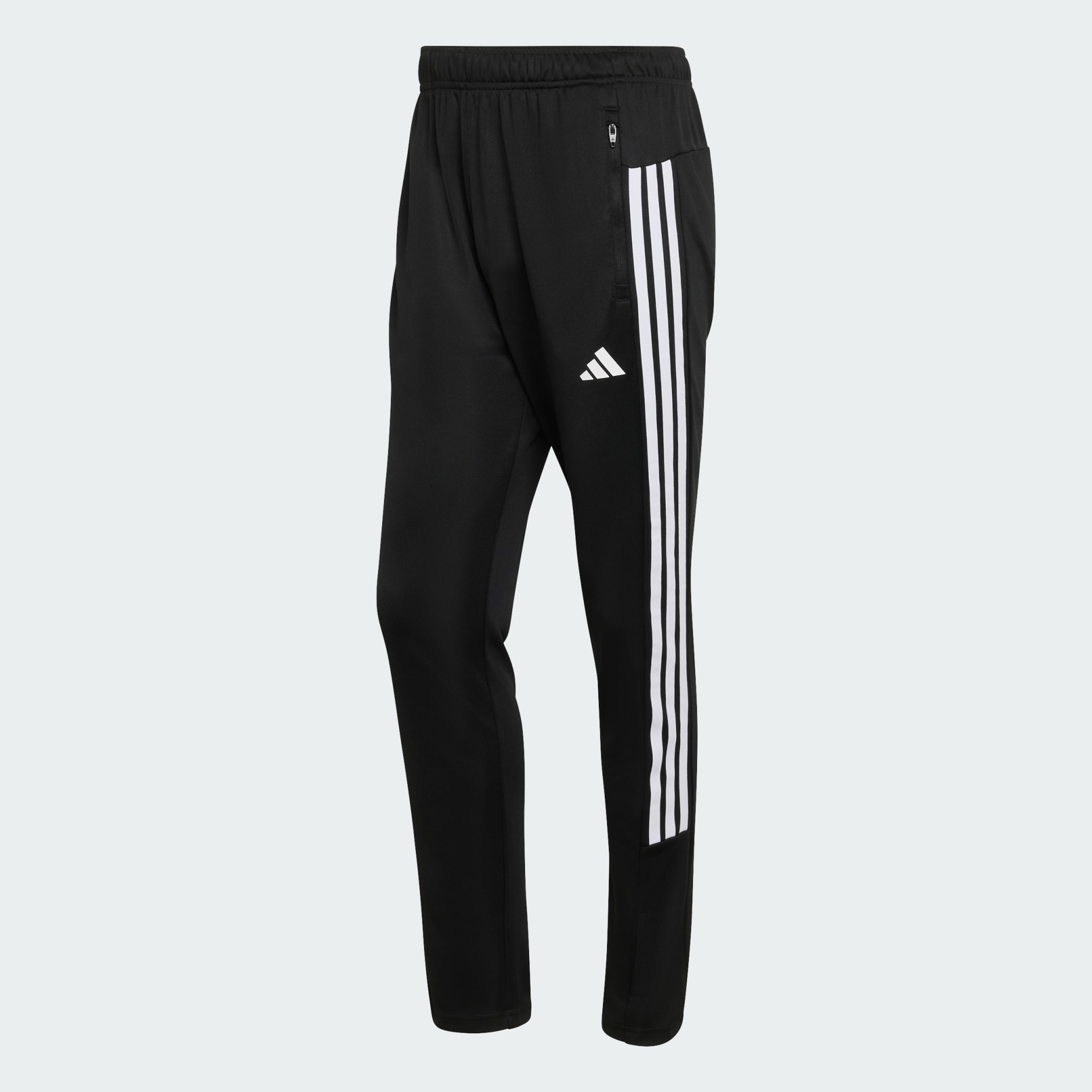 PANTALONI TRICOTATI WORKOUT ESSENTIALS ALL-SET 3-STRIPES