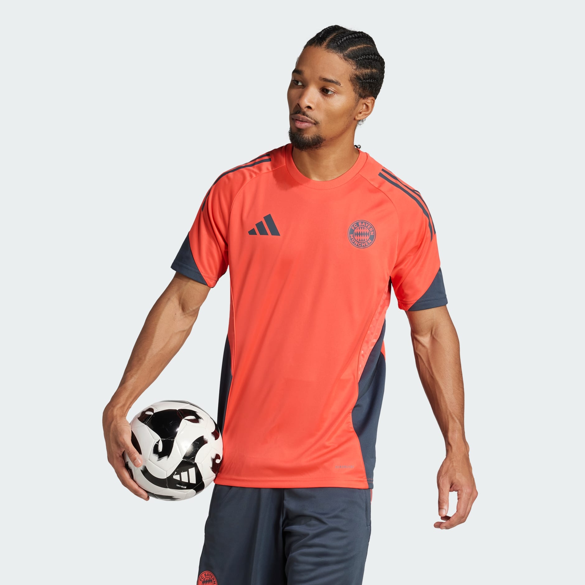 FC Bayern Tiro 25 Competition Training Jersey